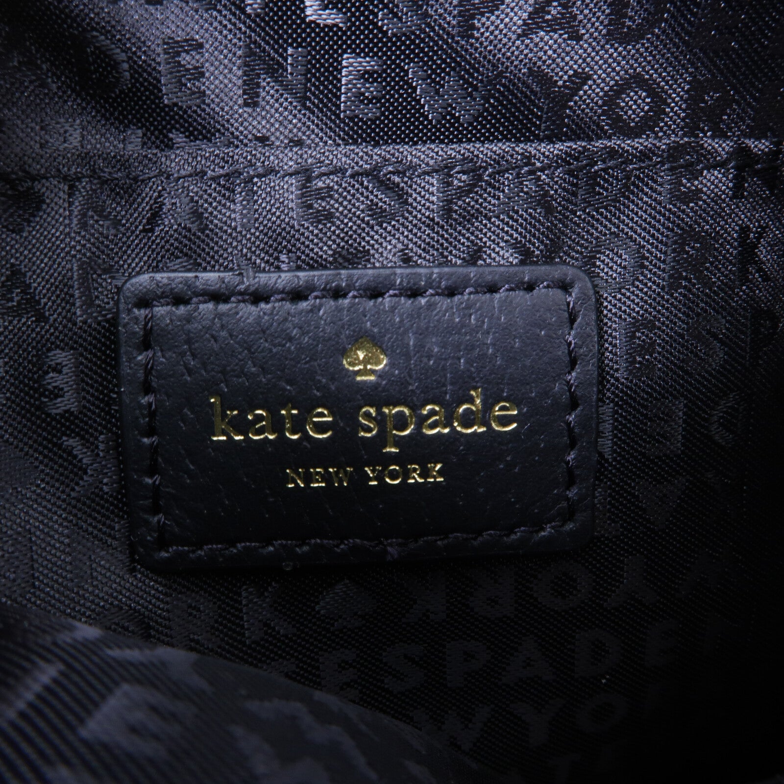 Kate Spade 牛皮皮革Shoulder Bag肩背袋