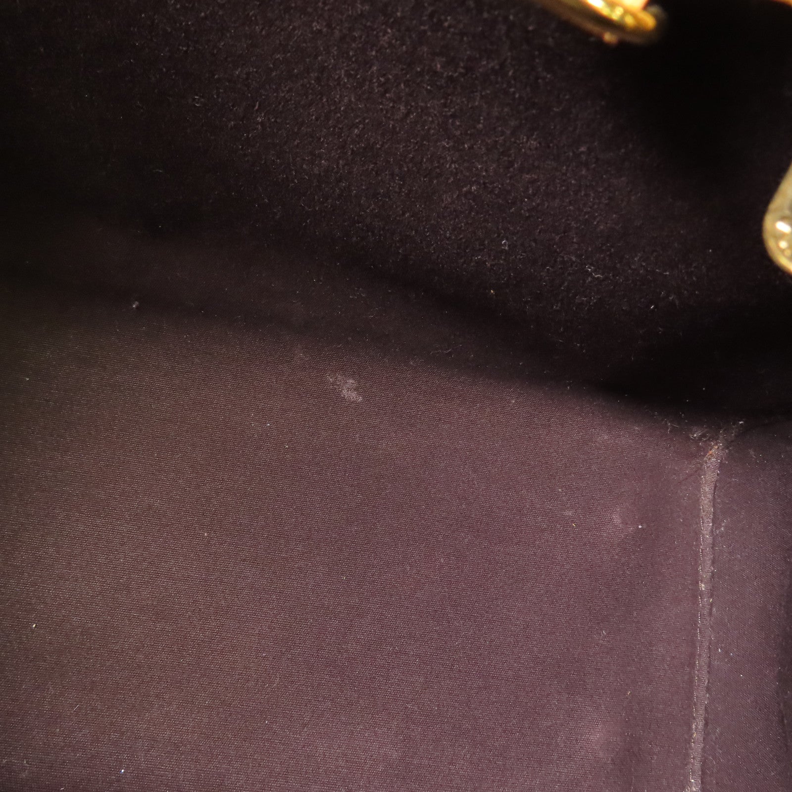 LOUIS VUITTON Vernis Blair MM金扣手挽肩背兩用袋