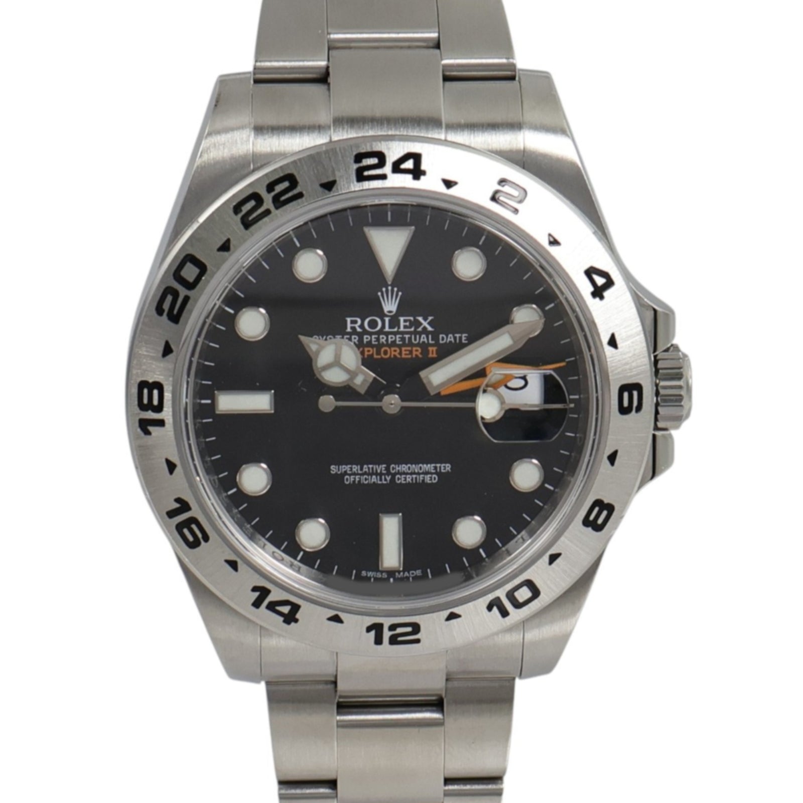 ROLEX Explorer II 216570