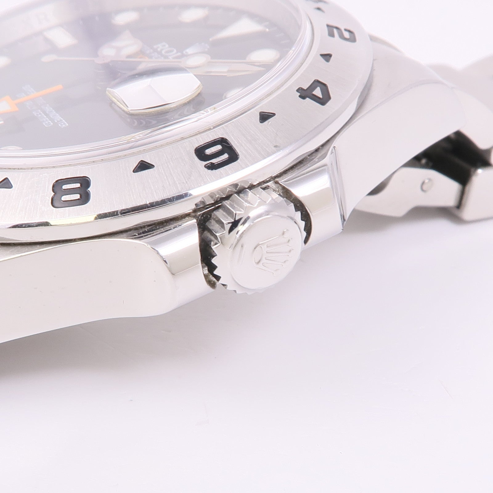 ROLEX ExplorerⅡ 216570