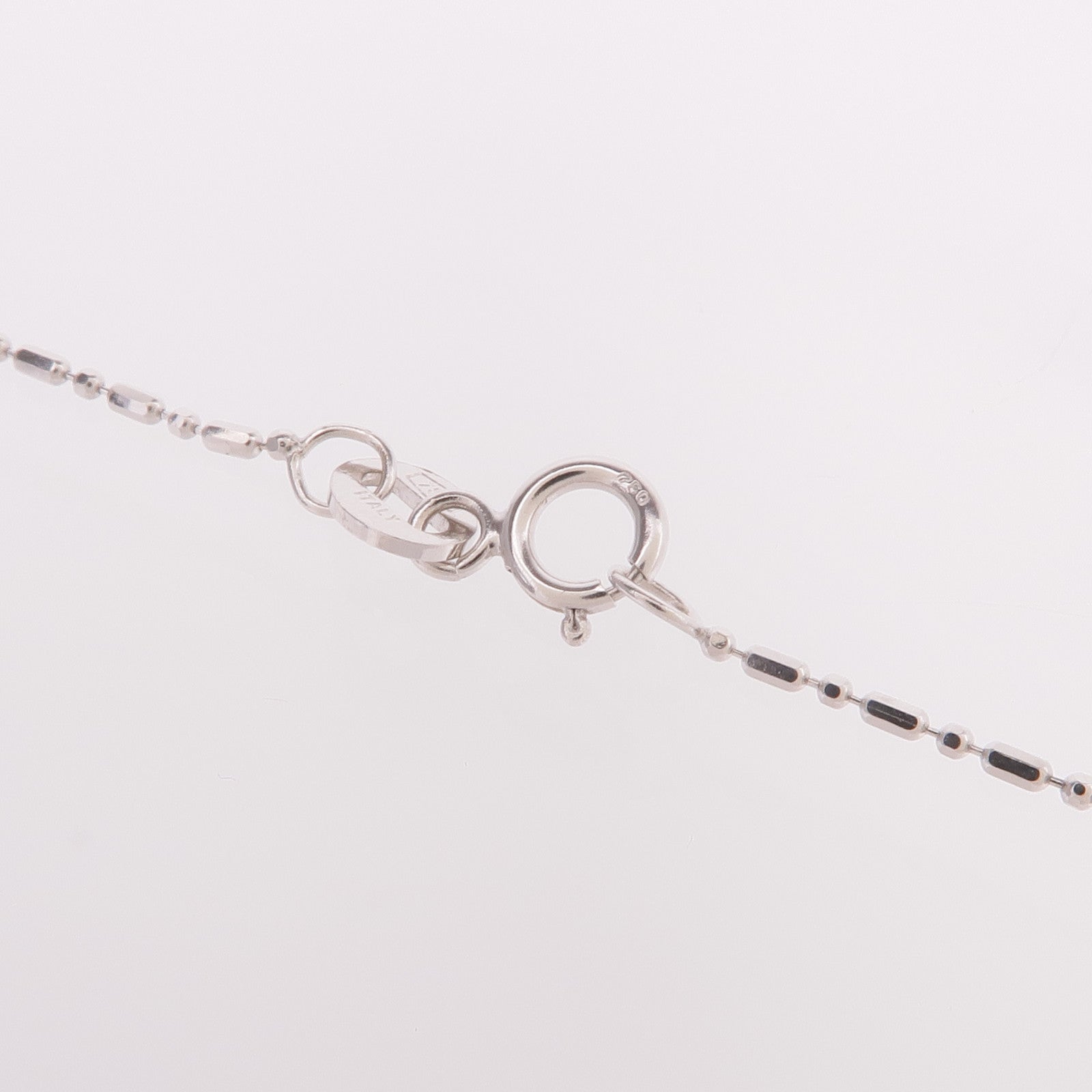 JEWELRY 18K白金Necklace項鍊