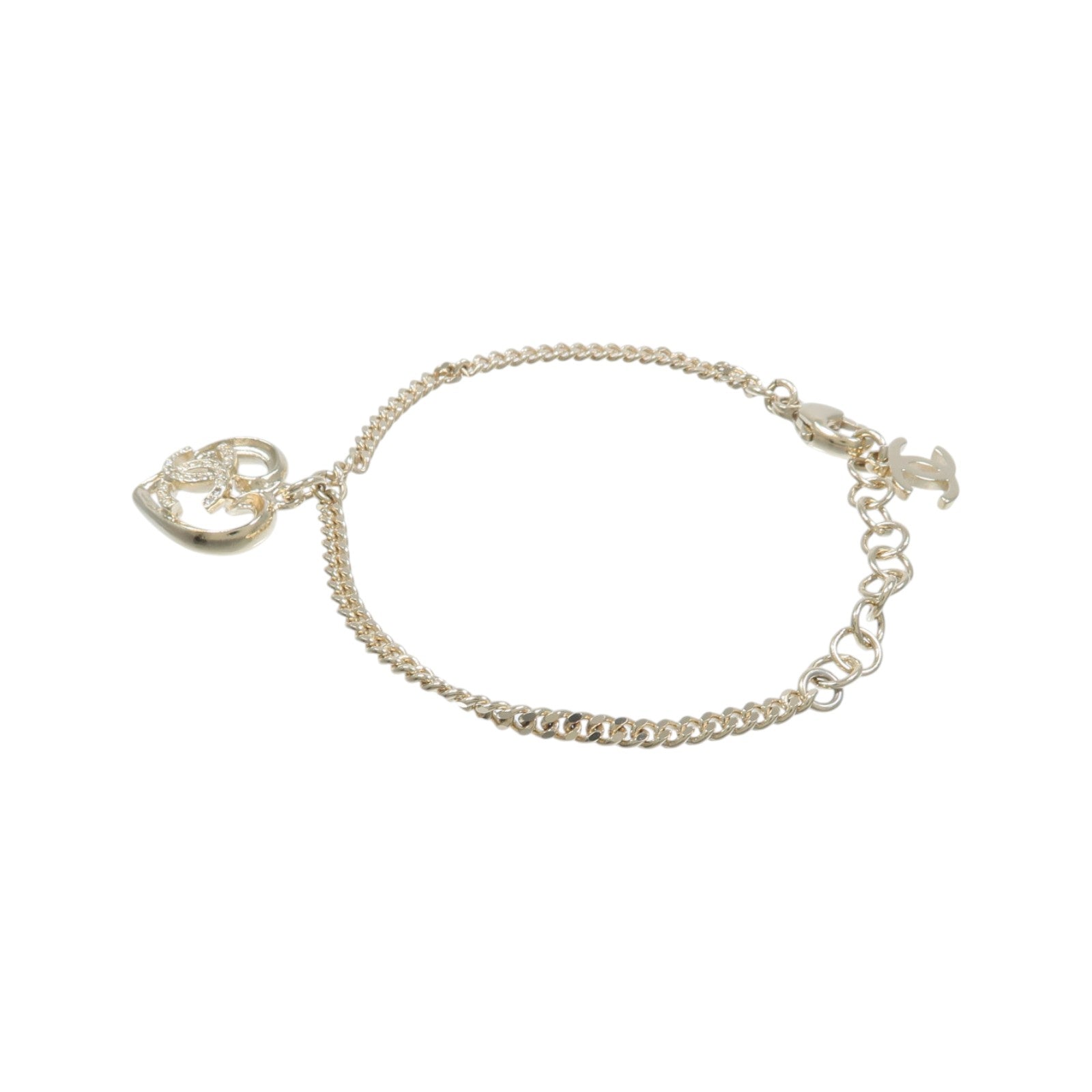 CHANEL 金屬Bracelet手鏈