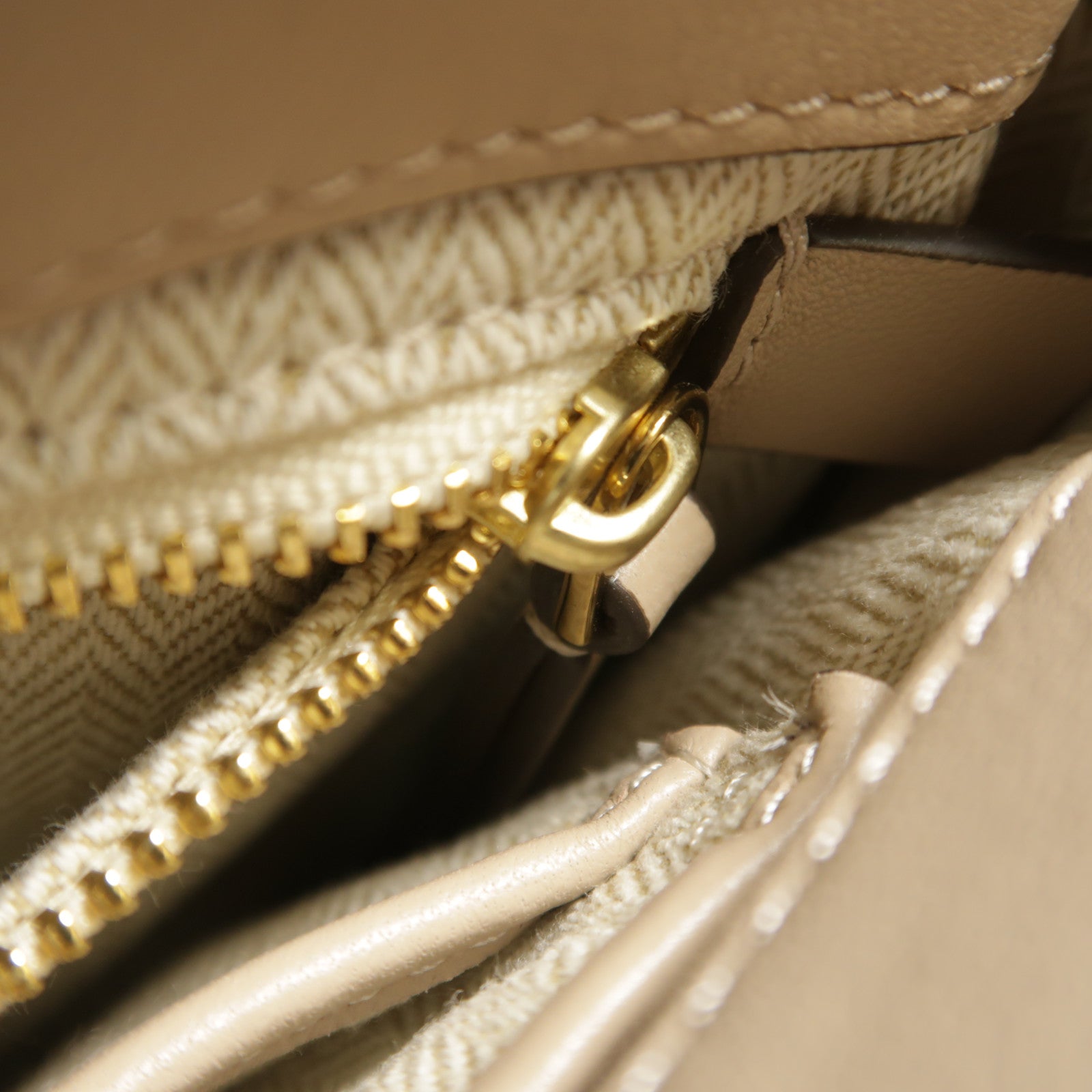 Tory Burch 羊皮皮革Kira Chevron Colorblock手挽肩背兩用袋