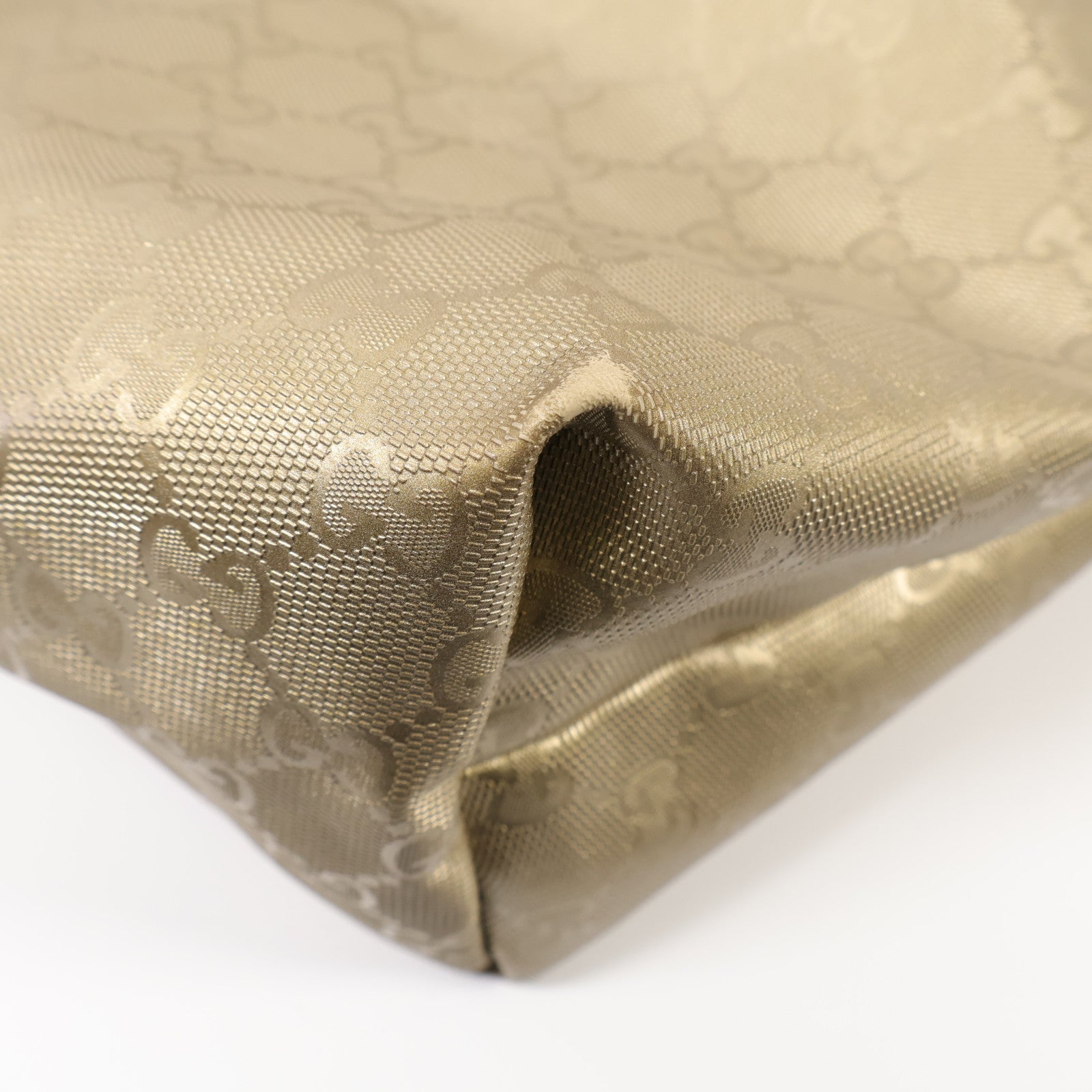 GUCCI 塗層帆布Tote Bag手挽袋