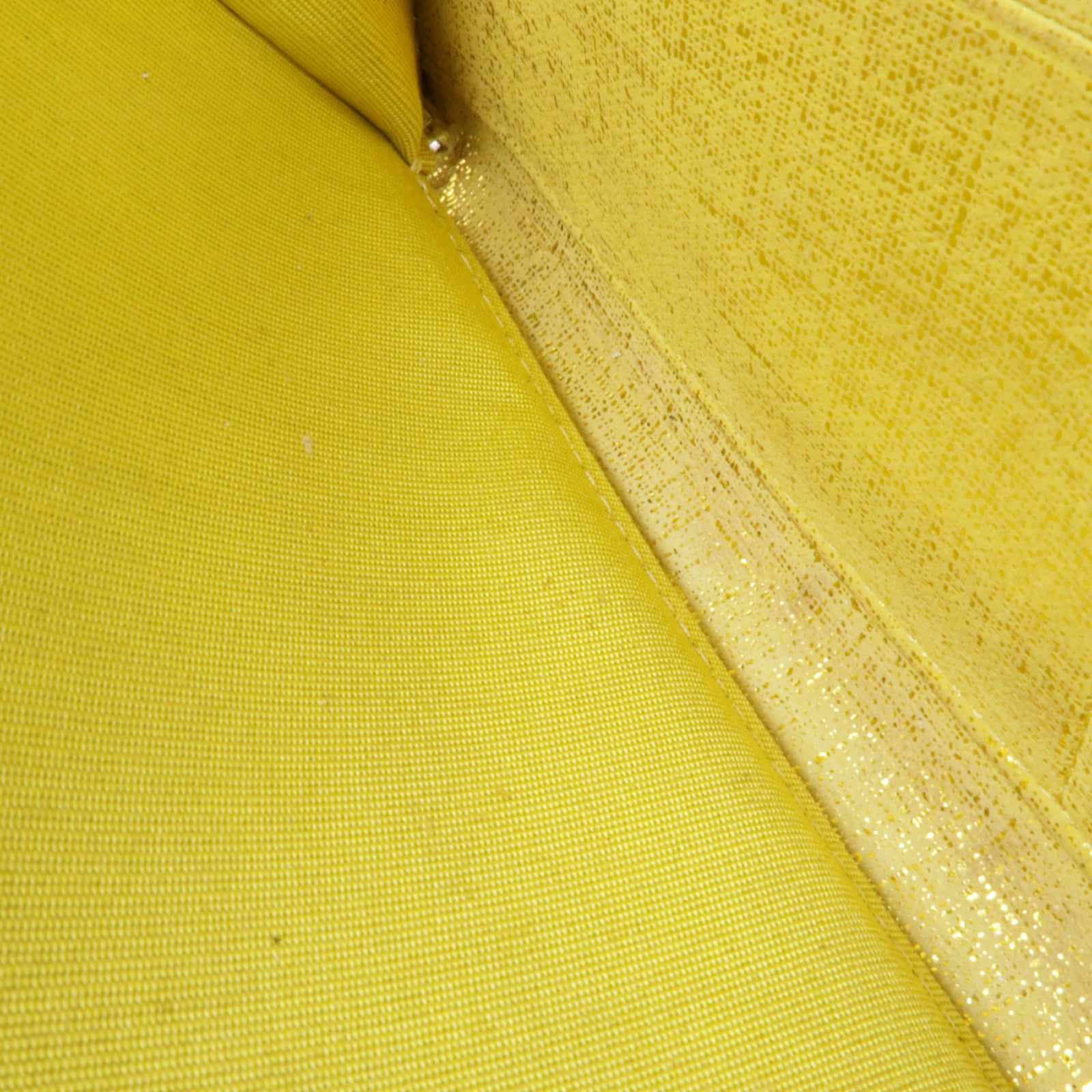 CHANEL 帆布Zipper Long Wallet銀扣長錢包