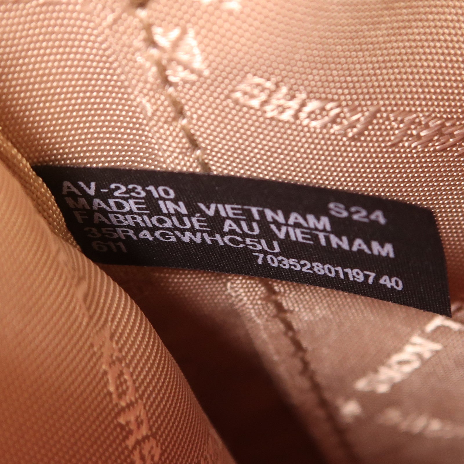 Michael Kors 牛皮皮革Whitney金扣肩背袋