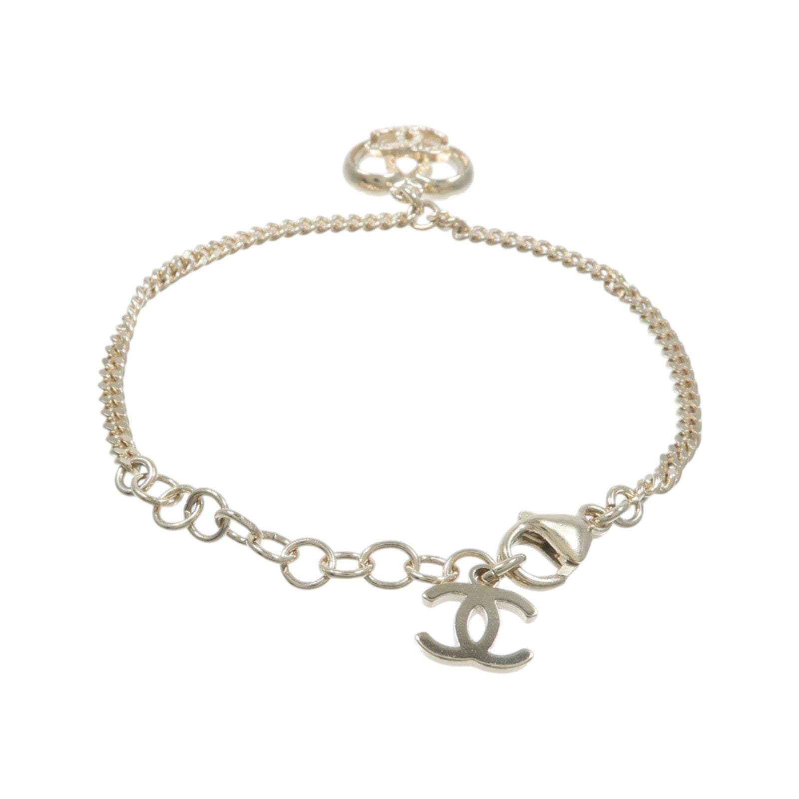 CHANEL 金屬Bracelet手鏈