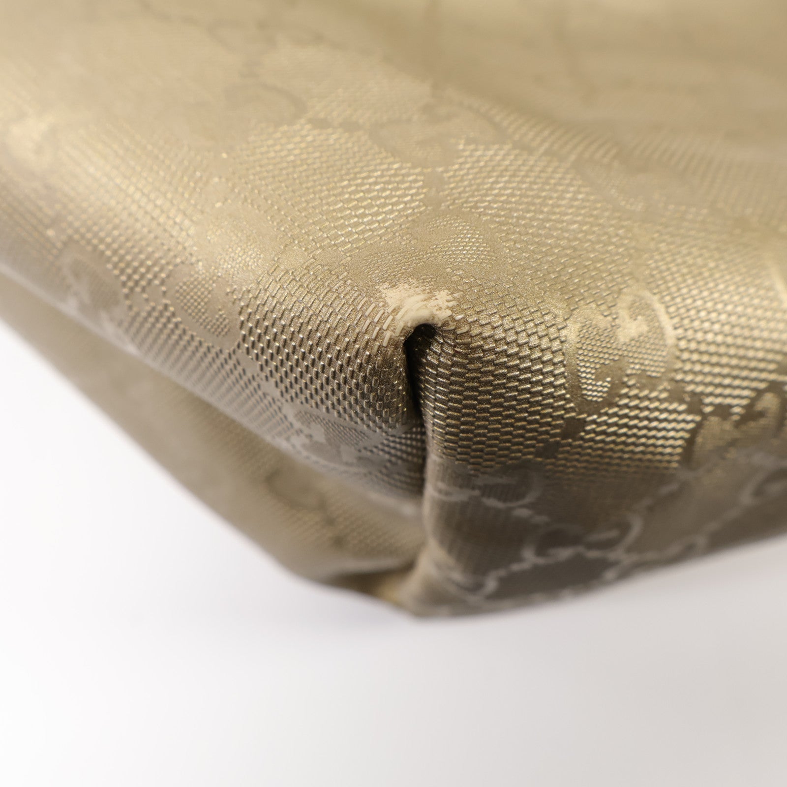 GUCCI 塗層帆布Tote Bag手挽袋