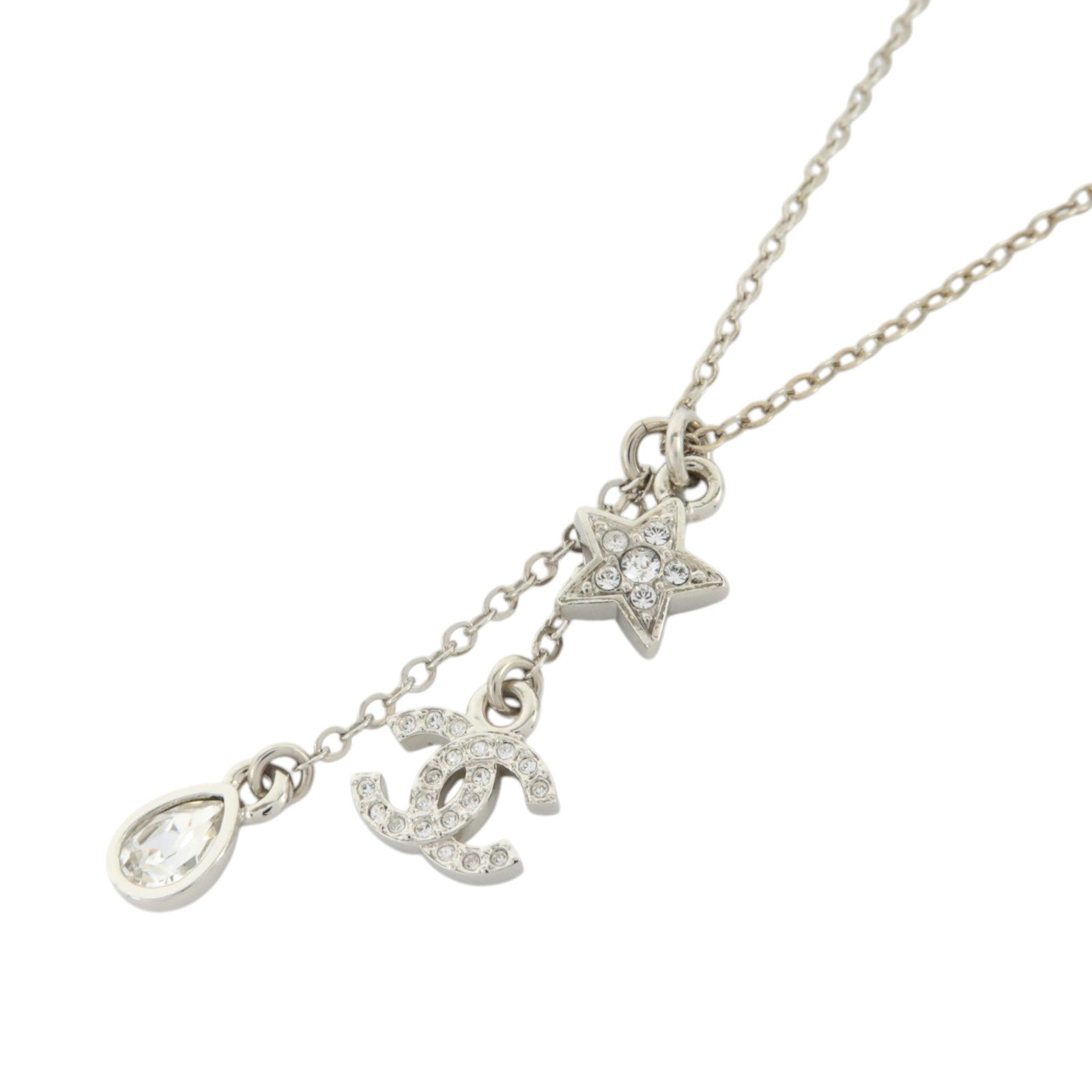 CHANEL 金屬Necklace項鏈