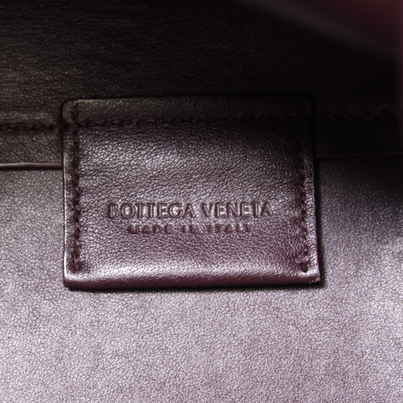 BOTTEGA VENETA 【激減優惠】牛皮皮革Point Triangle Shoulder Bag手挽肩背兩用袋