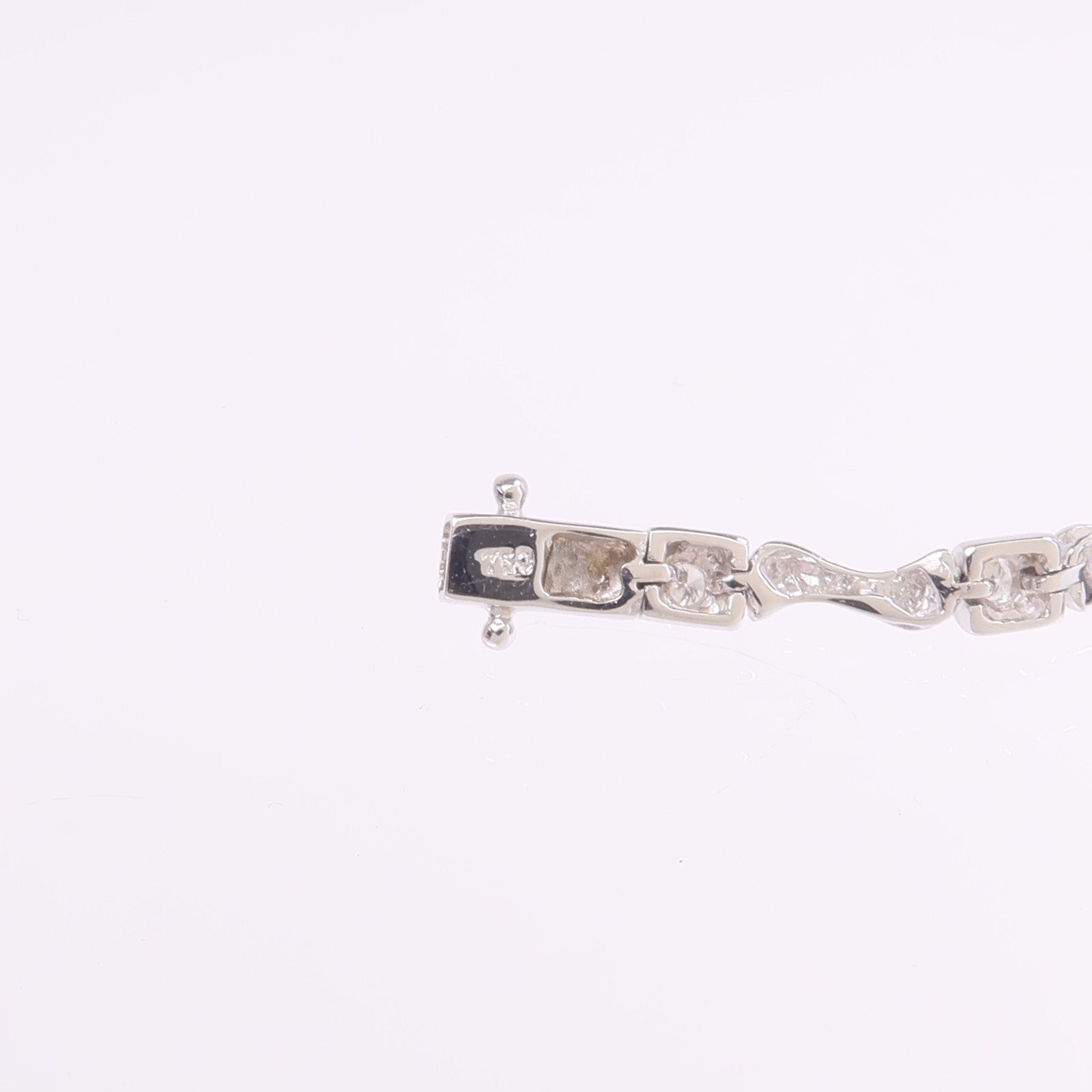 JEWELRY 18K白金Diamond Bracelet鑽石手鏈