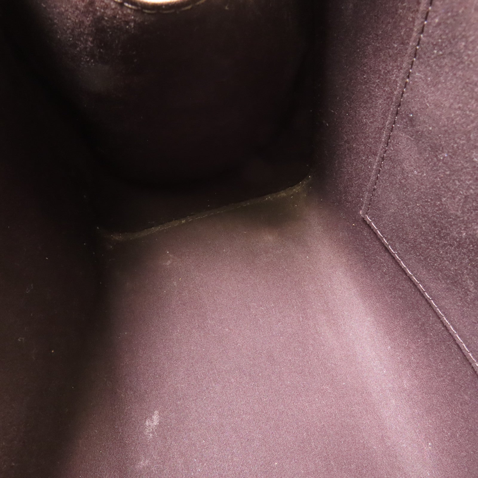 LOUIS VUITTON Vernis Blair MM金扣手挽肩背兩用袋