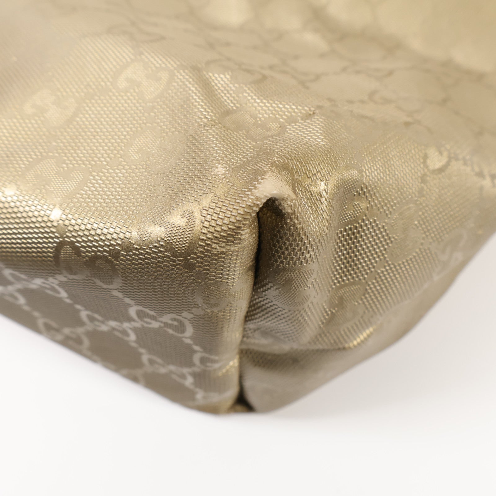 GUCCI 塗層帆布Tote Bag手挽袋