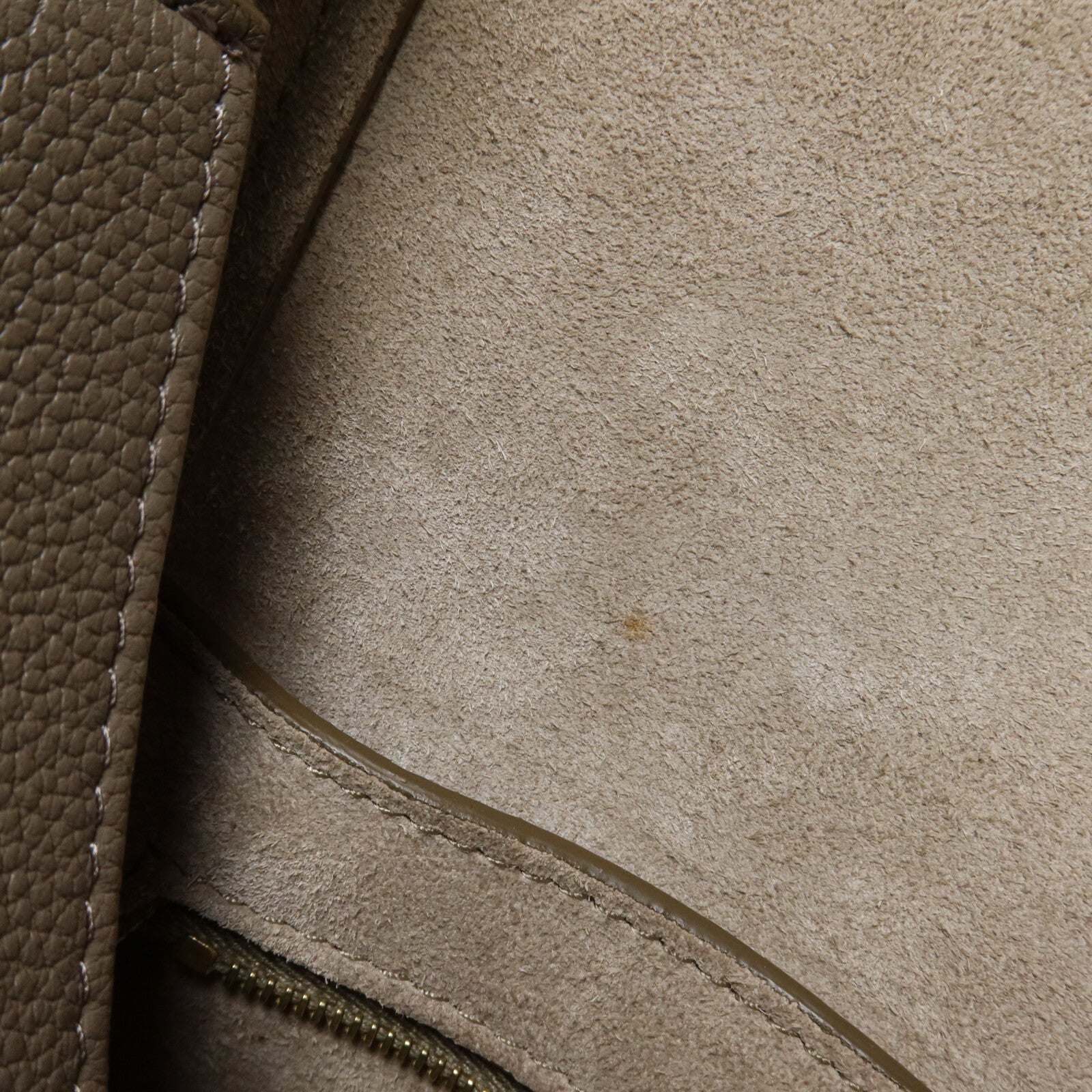 CELINE 牛皮皮革Sangle Bucket Small肩背袋