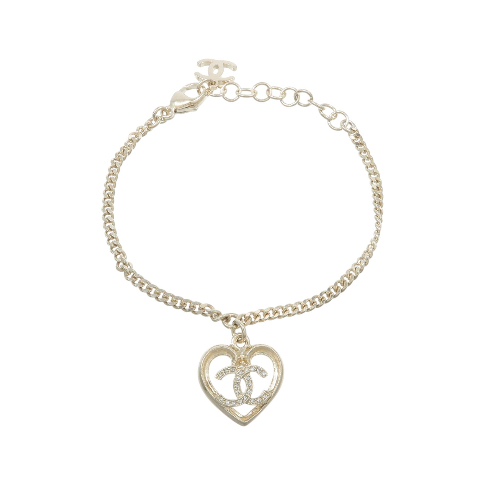 CHANEL 金屬Bracelet手鏈