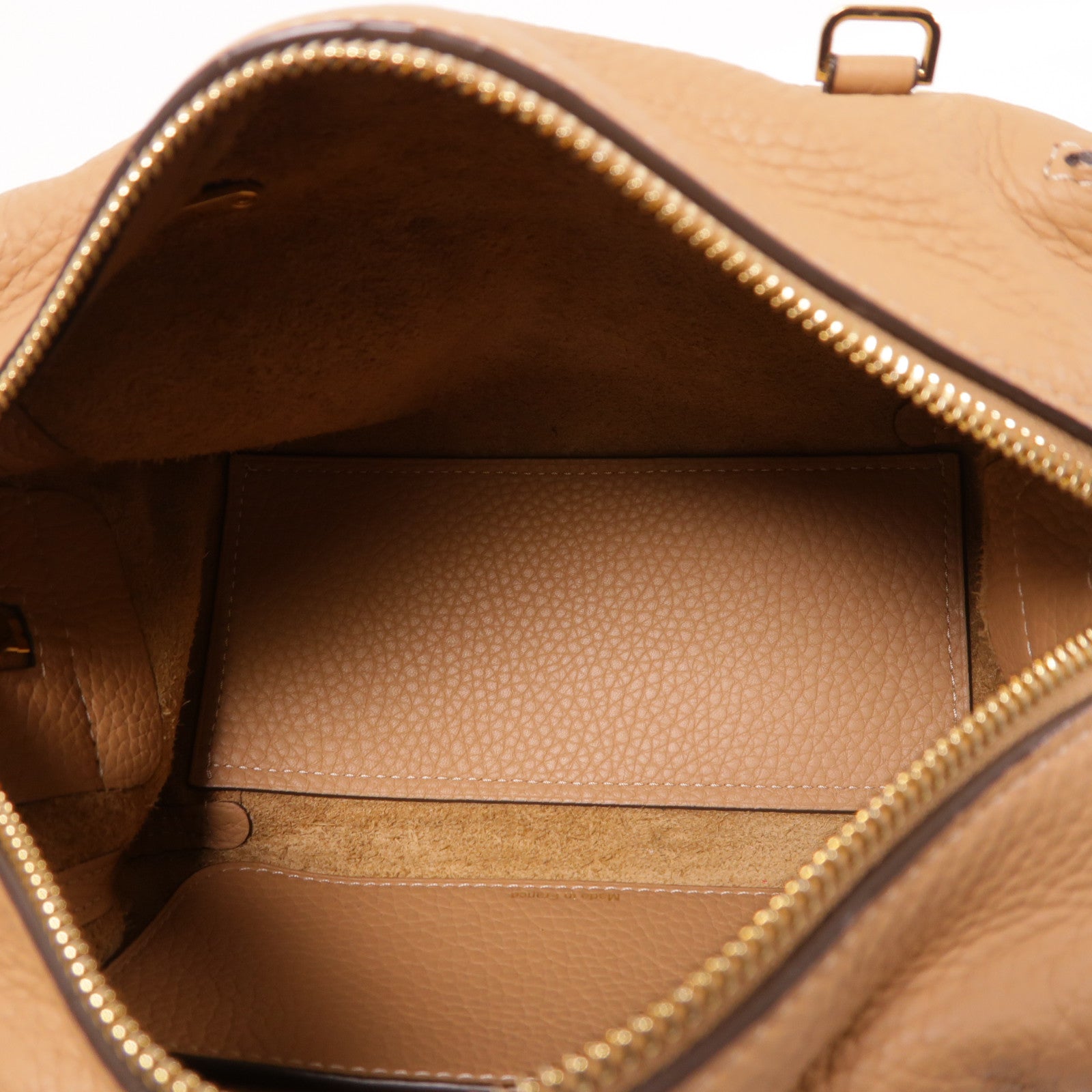 SELECTION 牛皮皮革Delvaux Cool Box Mini金扣手挽肩背兩用袋