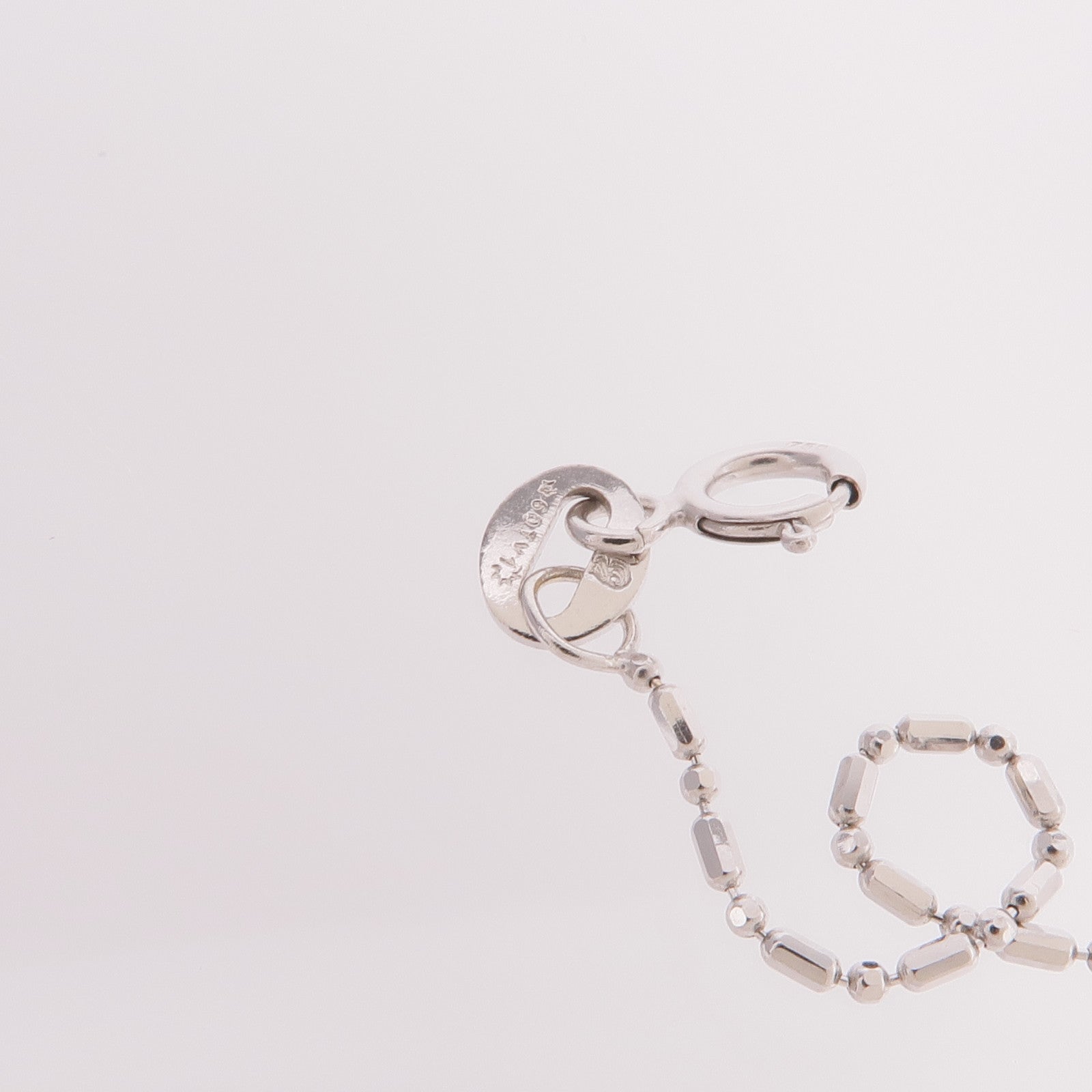 JEWELRY 18K白金Necklace項鍊