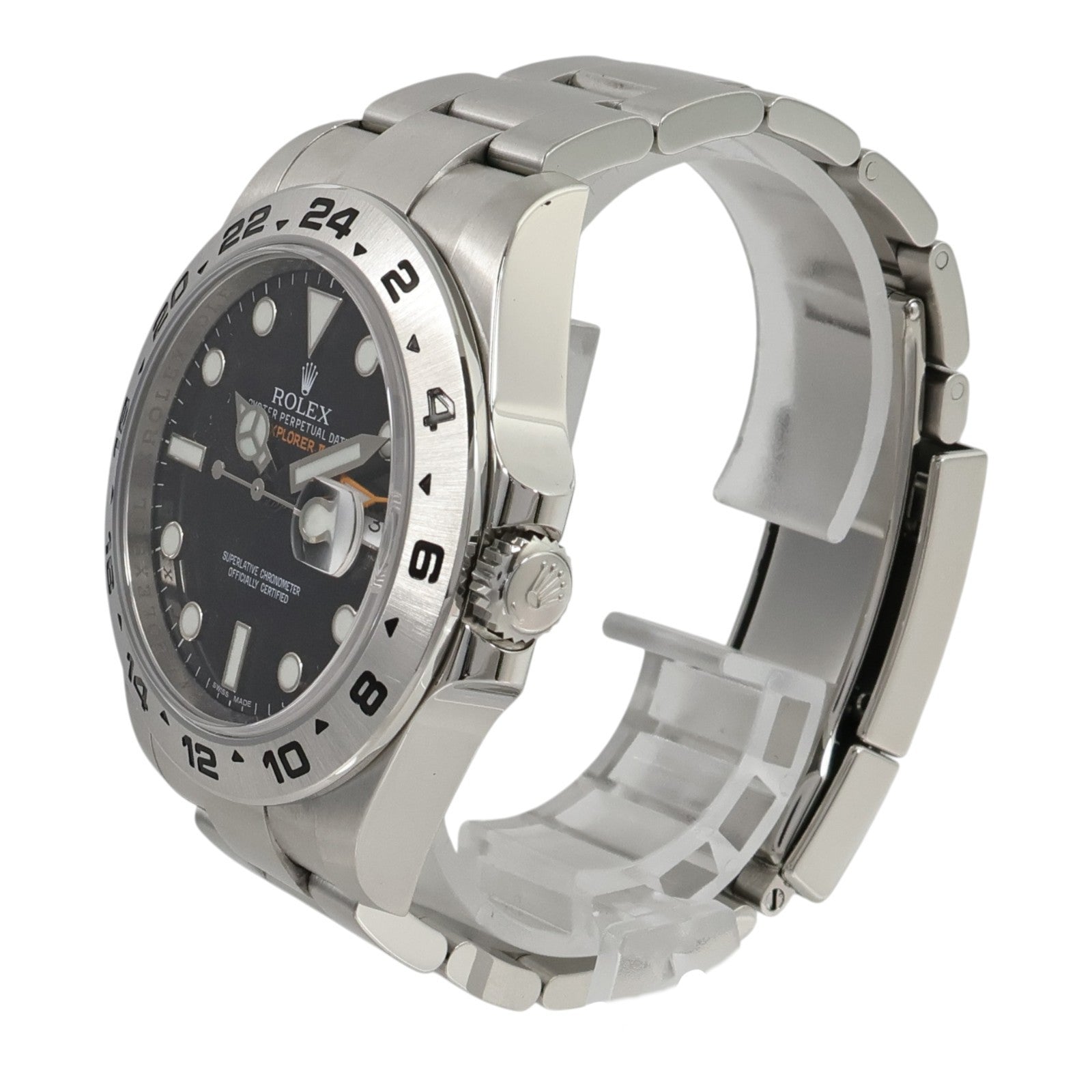 ROLEX Explorer II 216570