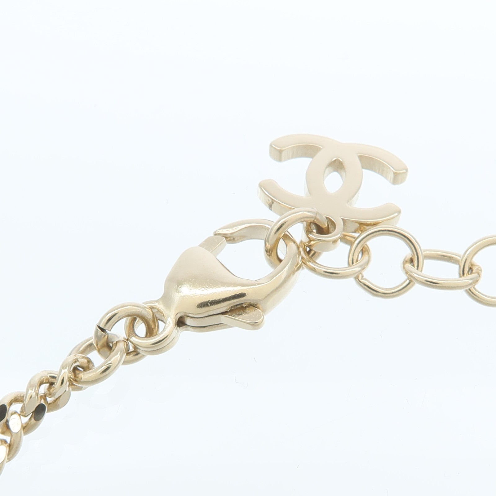 CHANEL 金屬Bracelet手鏈