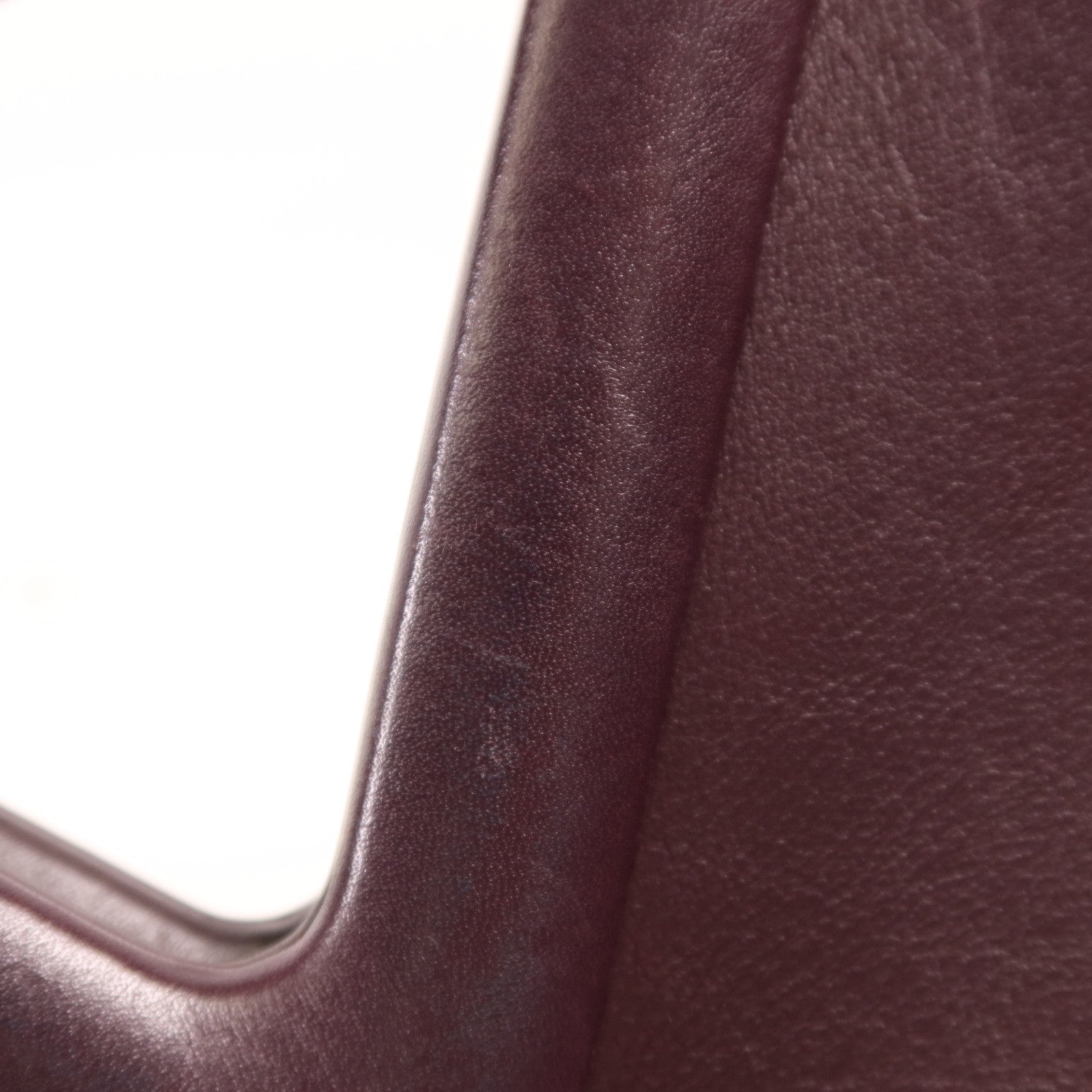 BOTTEGA VENETA 【激減優惠】牛皮皮革Point Triangle Shoulder Bag手挽肩背兩用袋