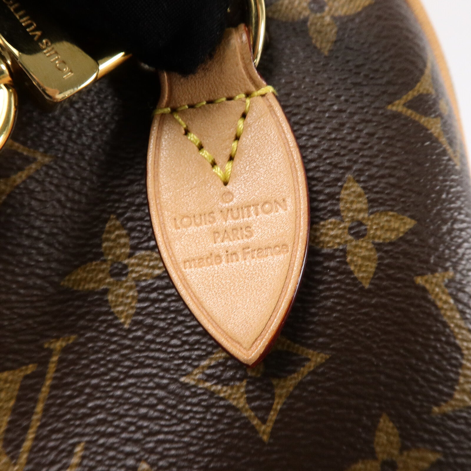 LOUIS VUITTON Monogram Speedy Bandouliere 20手挽肩背兩用袋