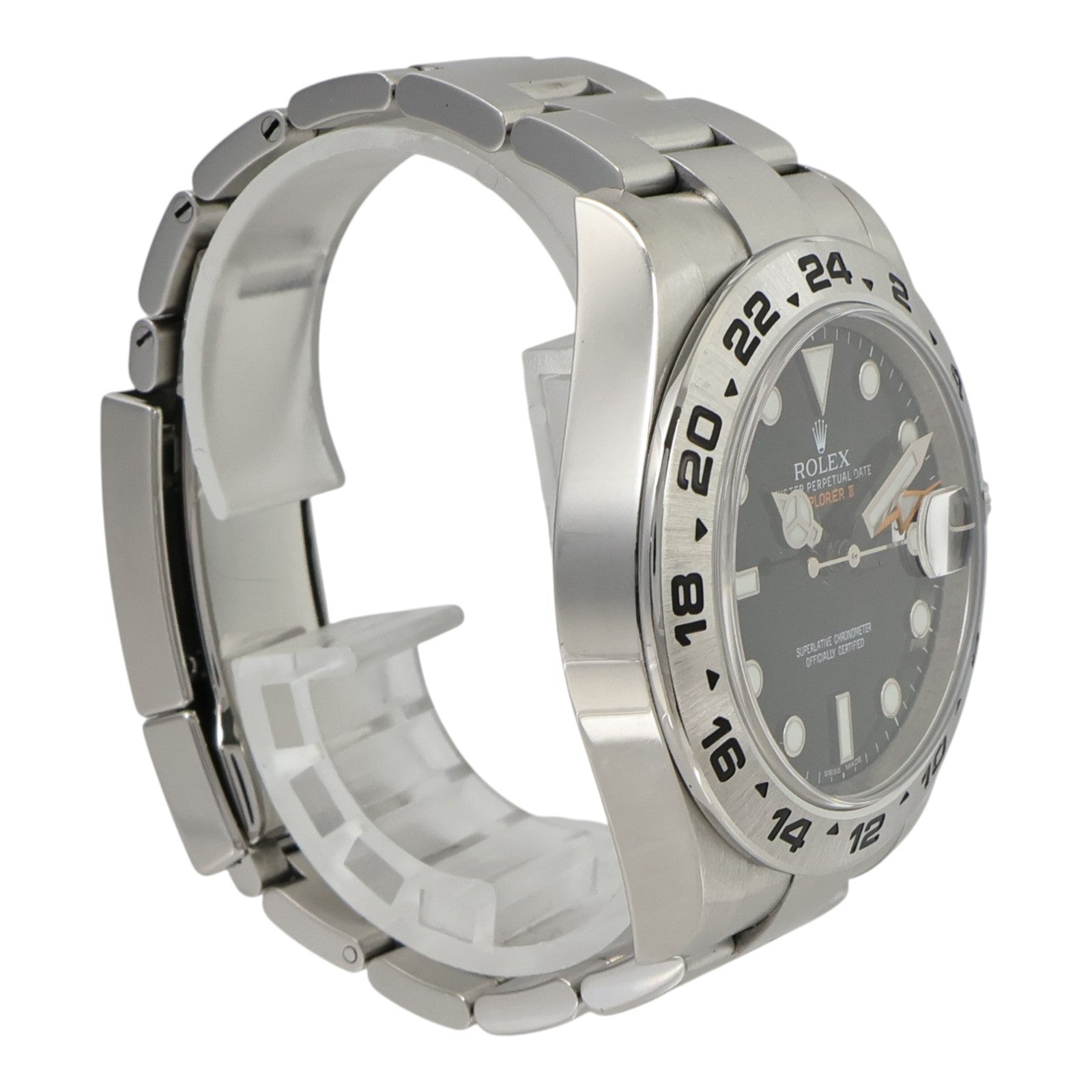 ROLEX Explorer II 216570
