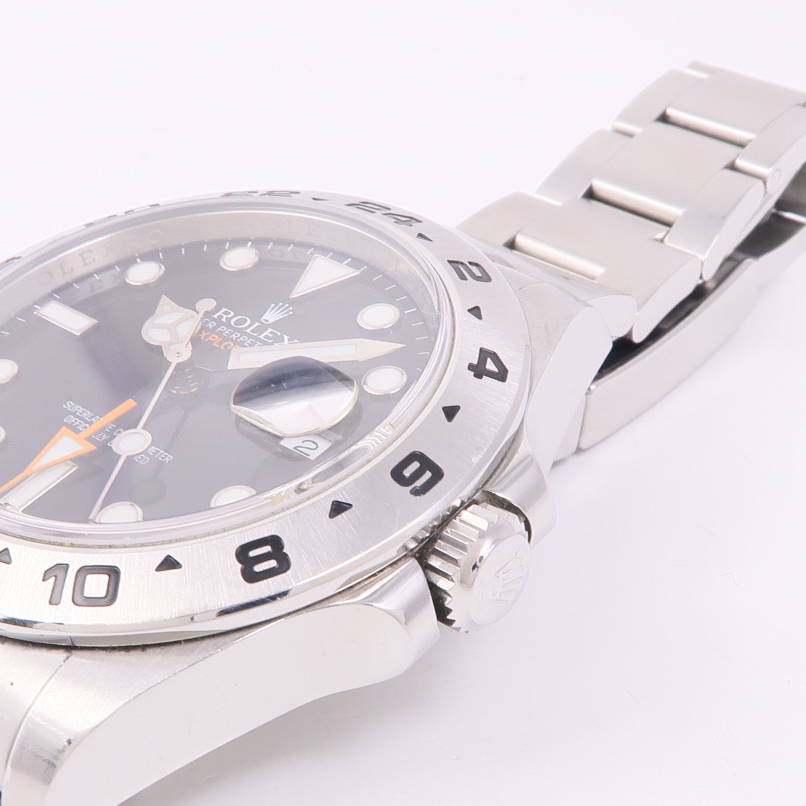 ROLEX ExplorerⅡ 216570