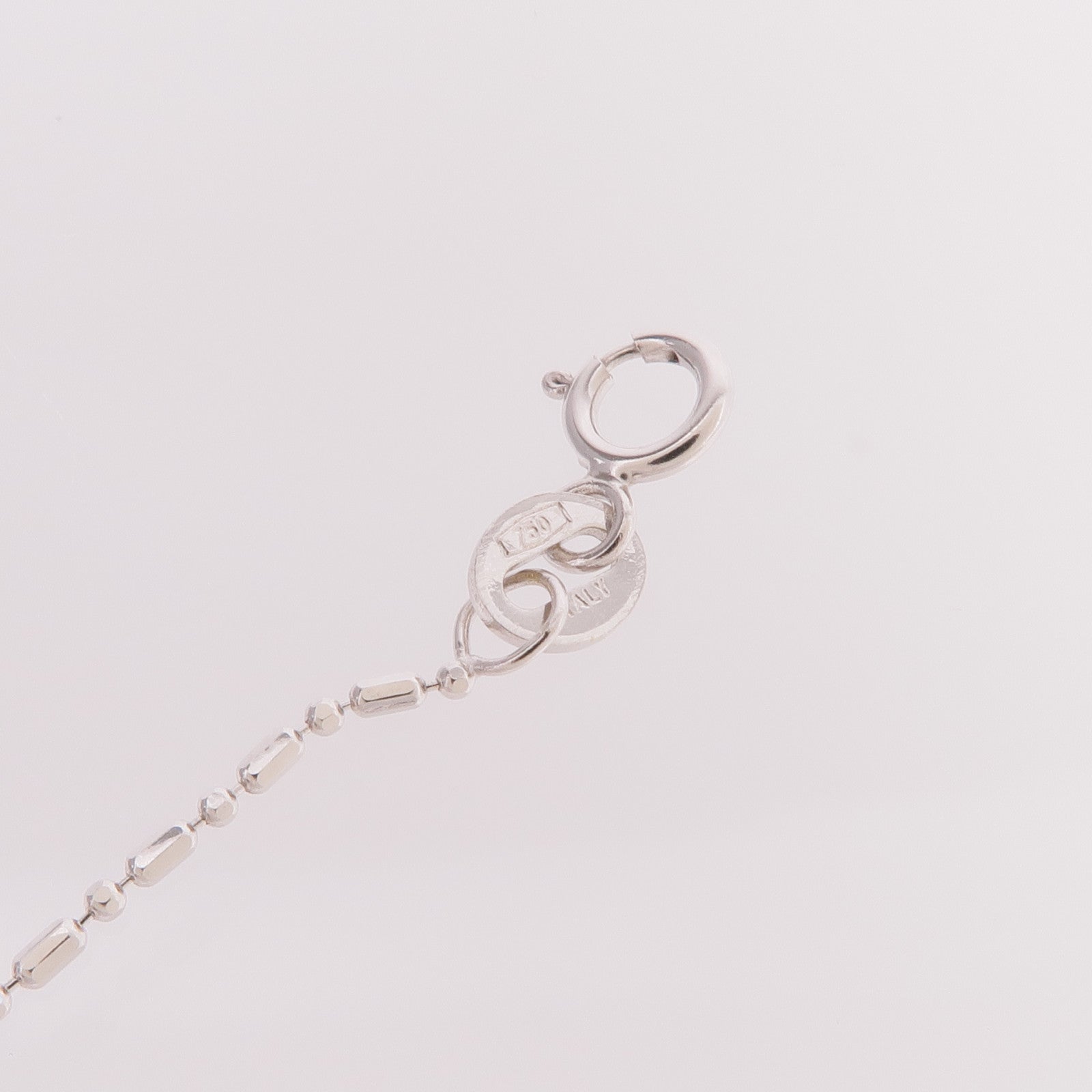 JEWELRY 18K白金Necklace項鍊