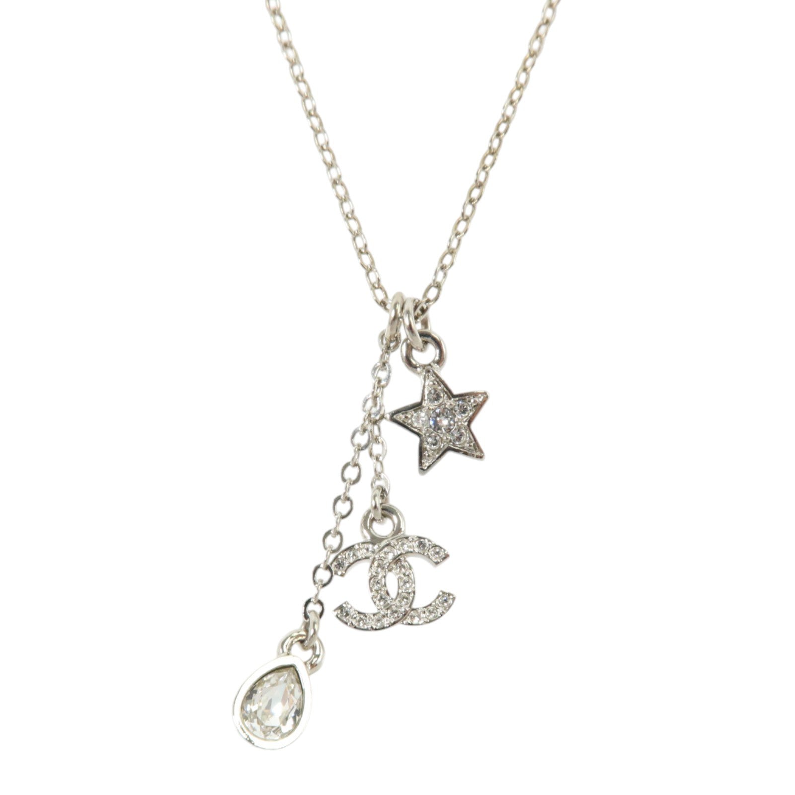 CHANEL 金屬Necklace項鏈