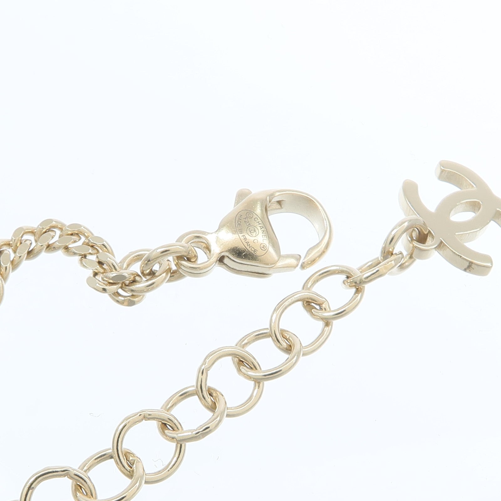 CHANEL 金屬Bracelet手鏈