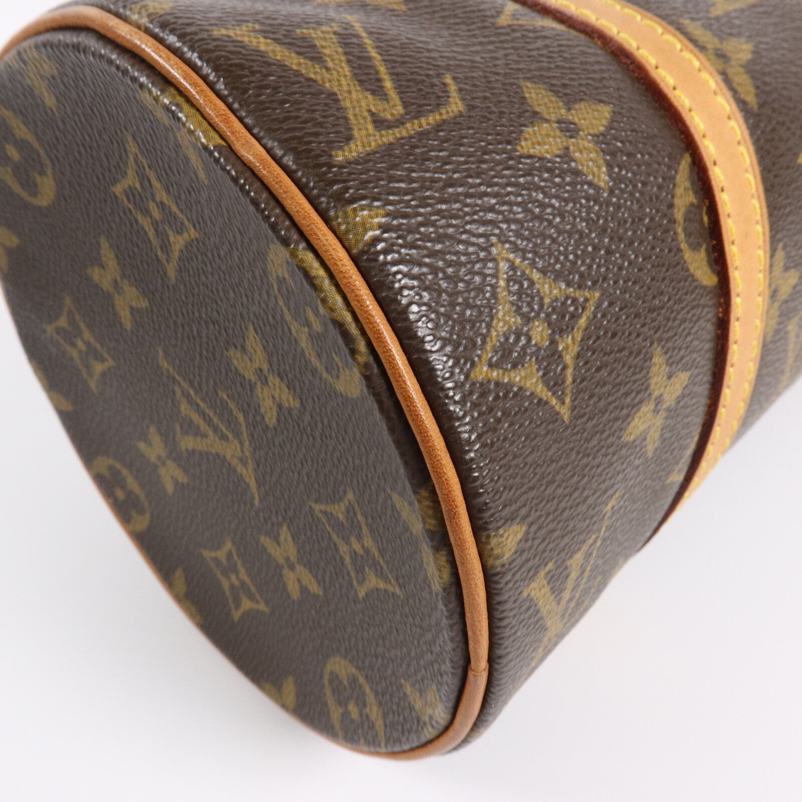 LOUIS VUITTON Monogram Papillon PM手挽袋