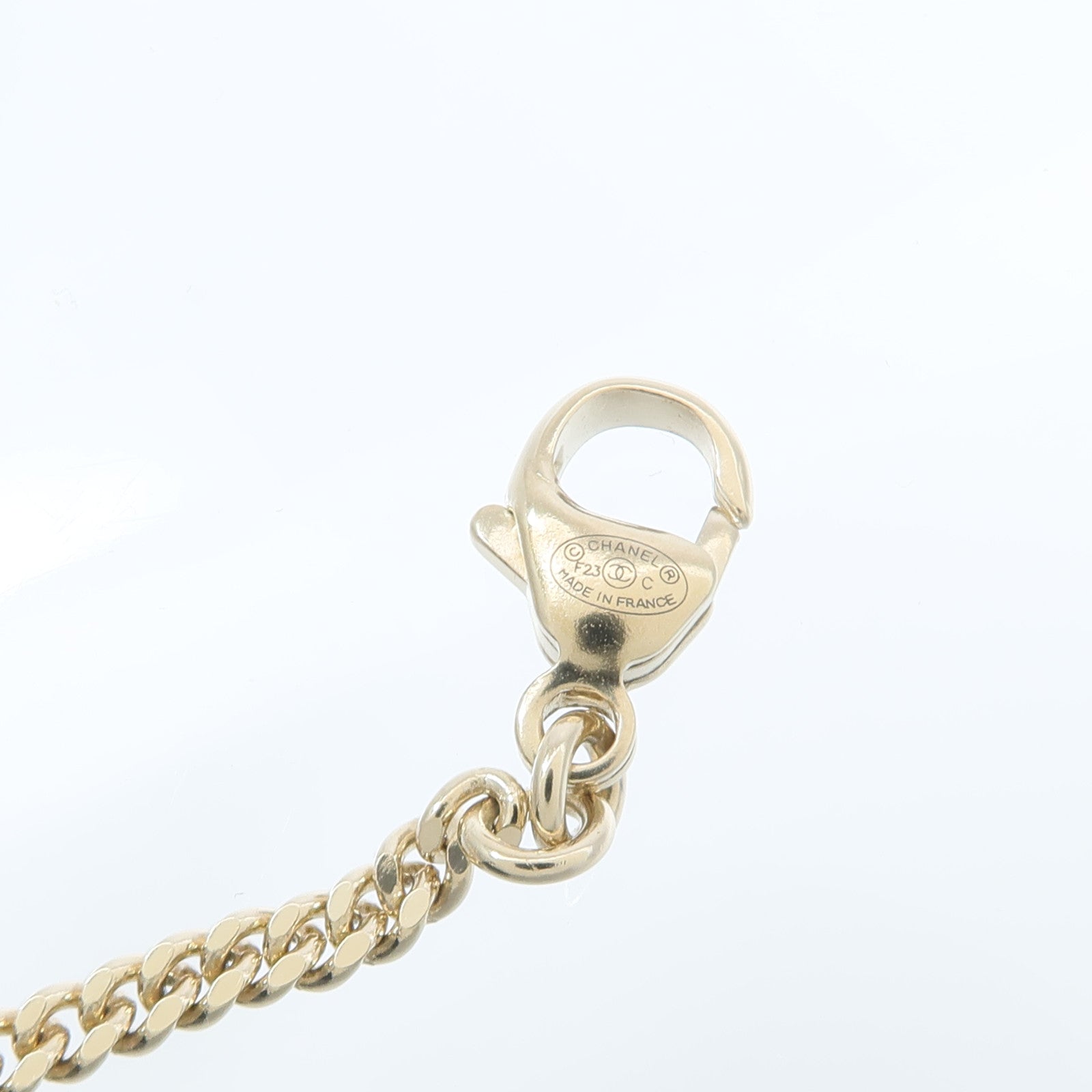CHANEL 金屬Bracelet手鏈