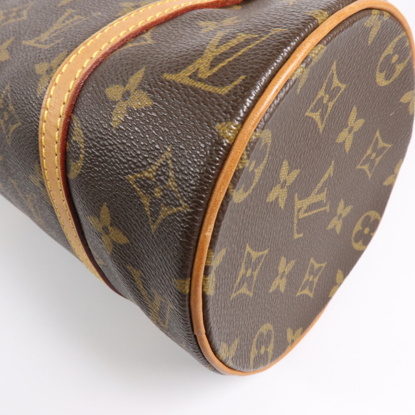 LOUIS VUITTON Monogram Papillon PM手挽袋