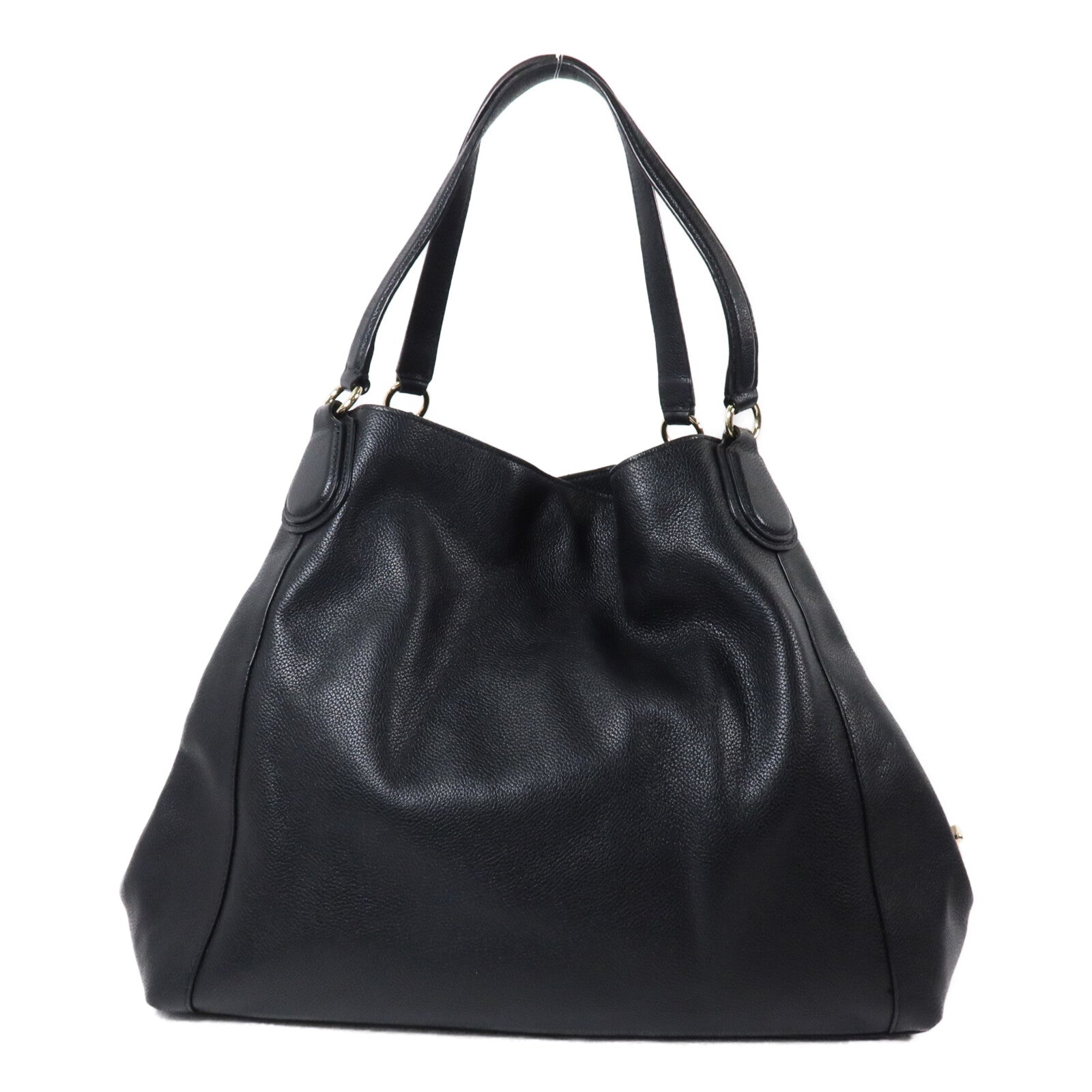 COACH 牛皮皮革Shoulder Bag肩背袋