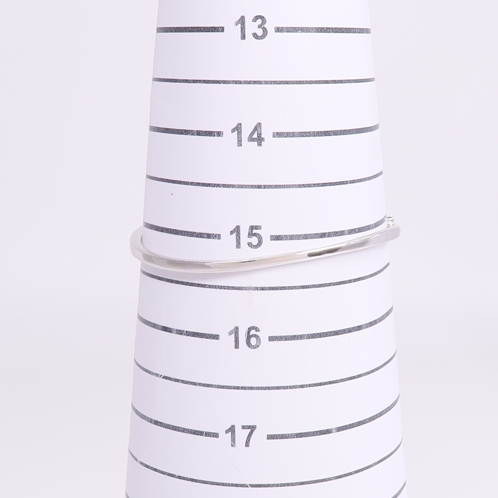 JEWELRY 18K白金Diamond Bracelet鑽石手鐲