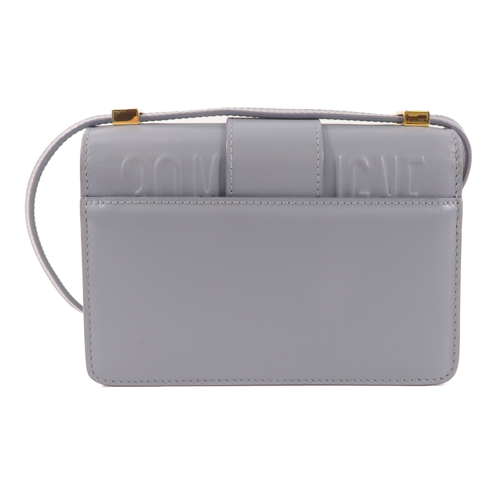 Dior 牛皮皮革Micro 30 Montaigne肩背袋