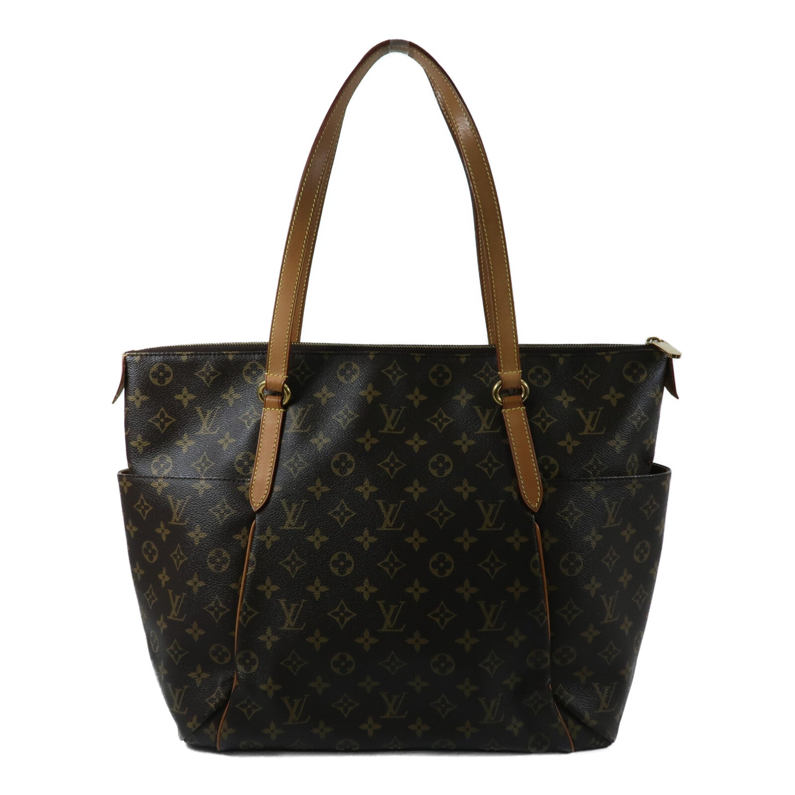 LOUIS VUITTON Monogram Totally MM手挽袋