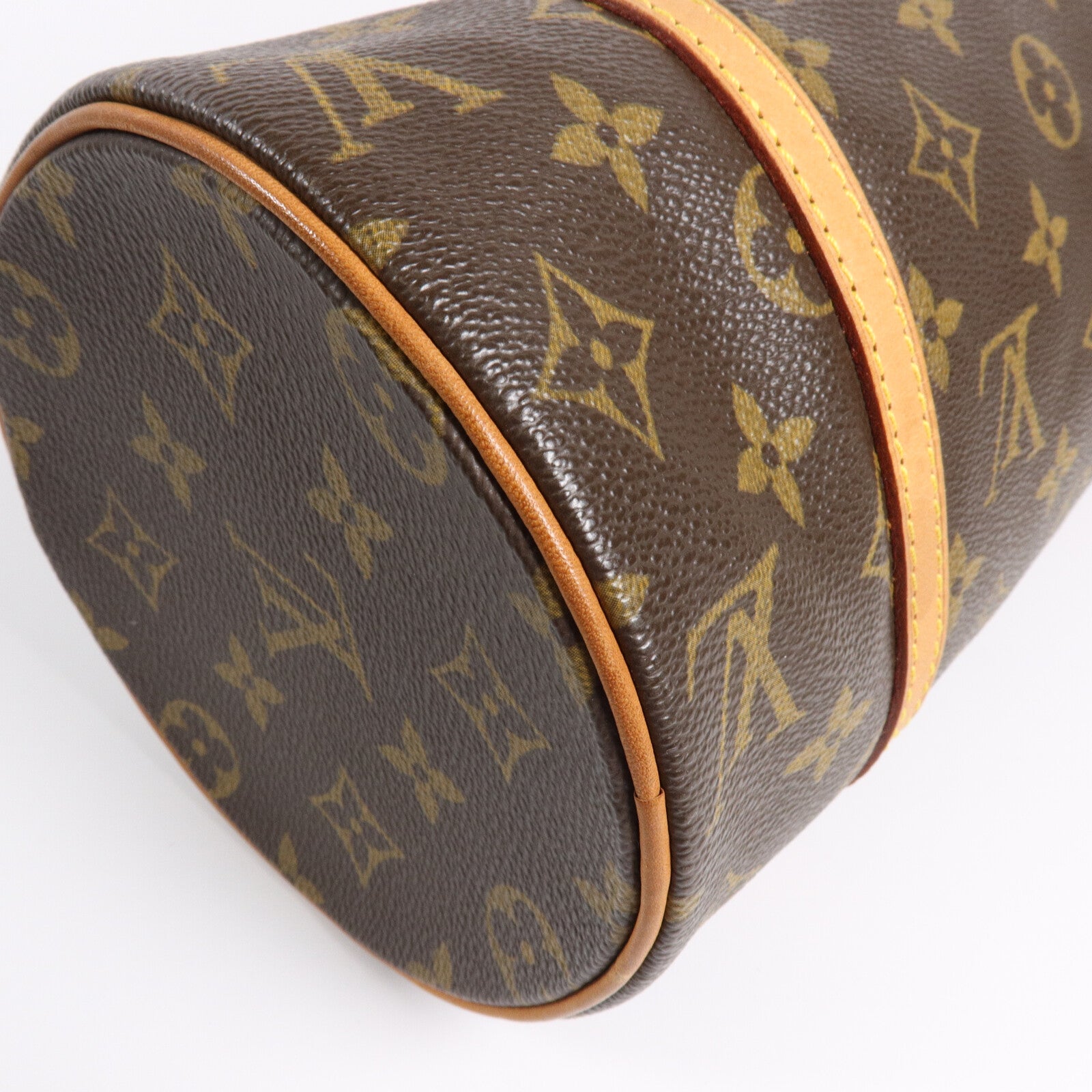LOUIS VUITTON Monogram Papillon PM手挽袋