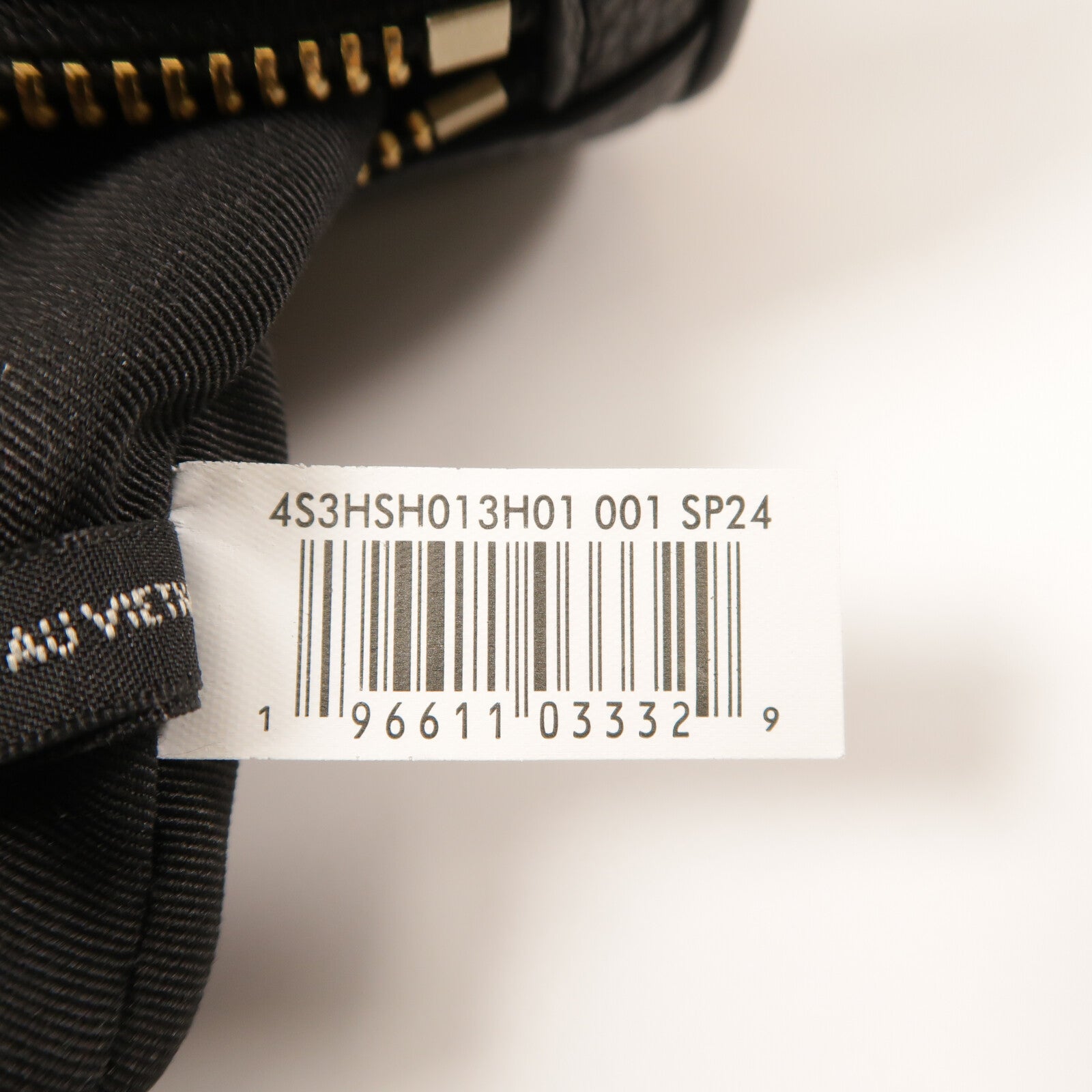 MARC JACOBS 牛皮皮革Shoulder Bag金扣肩背袋