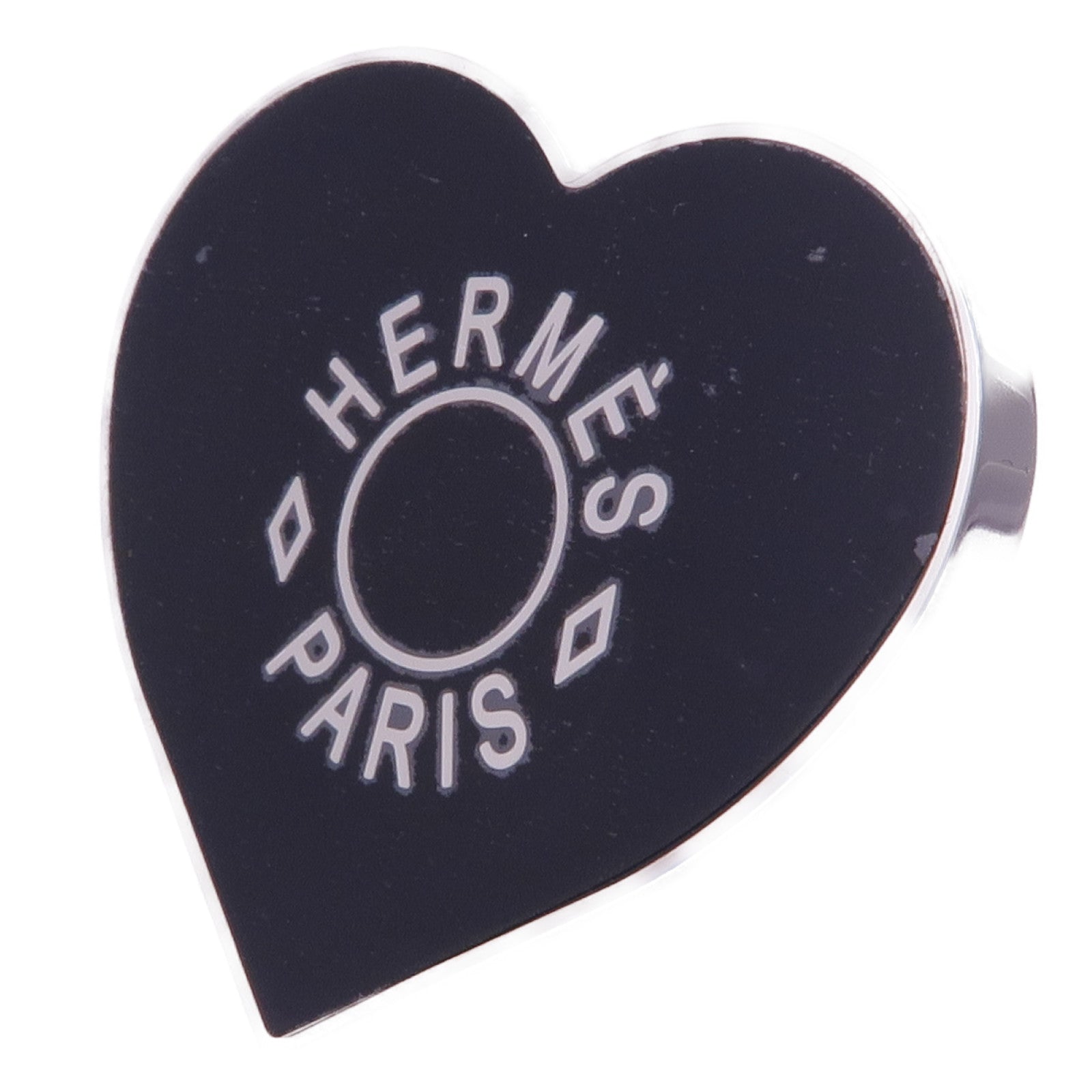 HERMES 金屬Scarf Ring絲巾扣