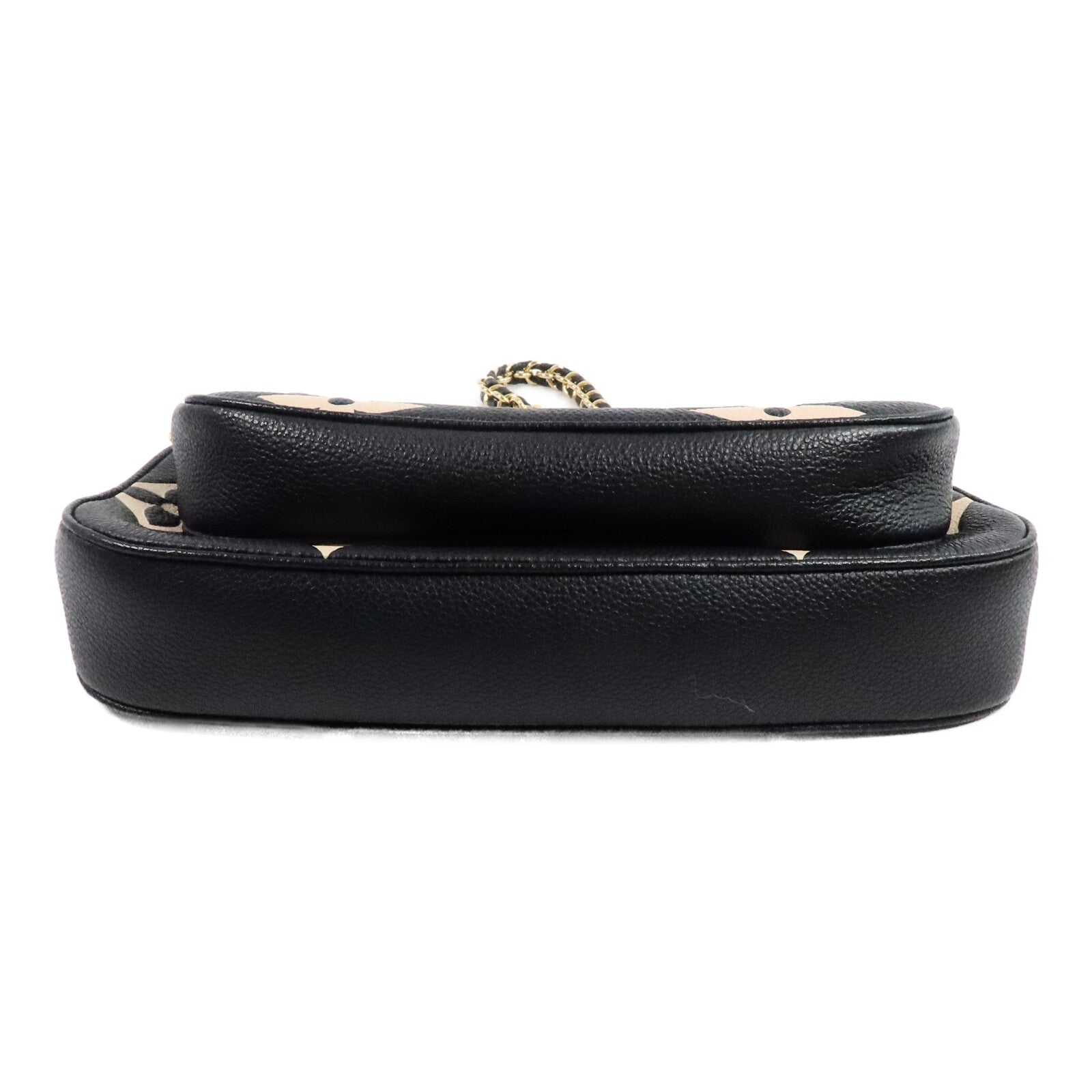 LOUIS VUITTON Monogram Empriente Multi Pochette Accessoires手挽肩背兩用袋