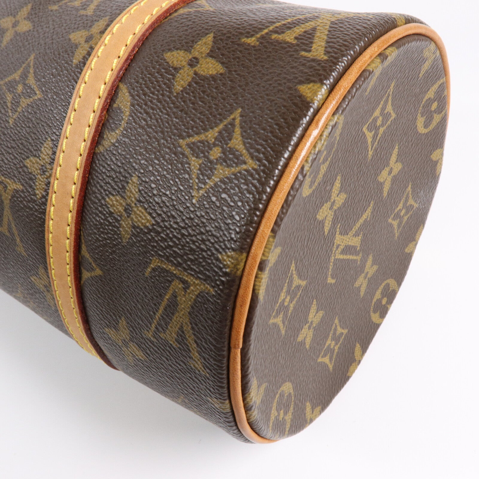 LOUIS VUITTON Monogram Papillon PM手挽袋