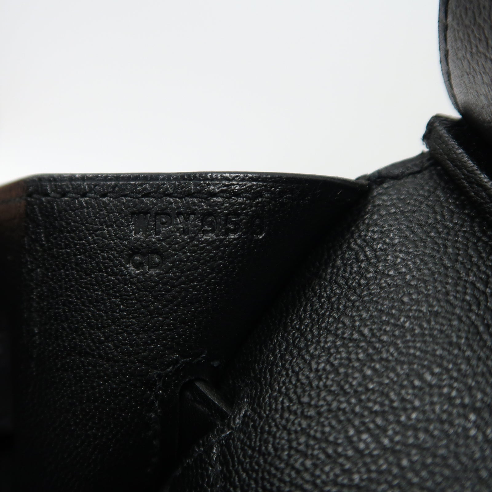 HERMES 【激減優惠】皮革Birkin 35銀扣手挽袋黑色