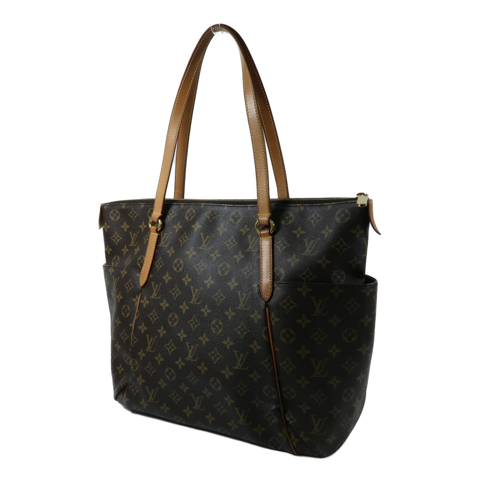LOUIS VUITTON Monogram Totally MM手挽袋