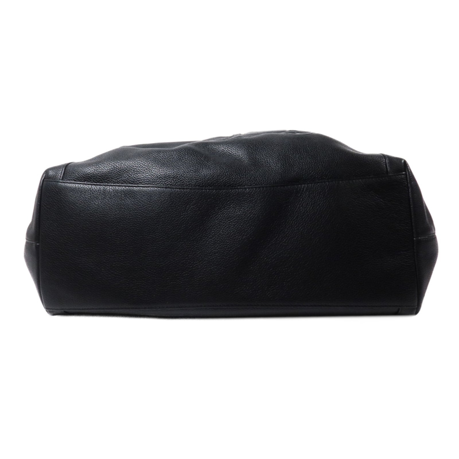 COACH 牛皮皮革Shoulder Bag肩背袋