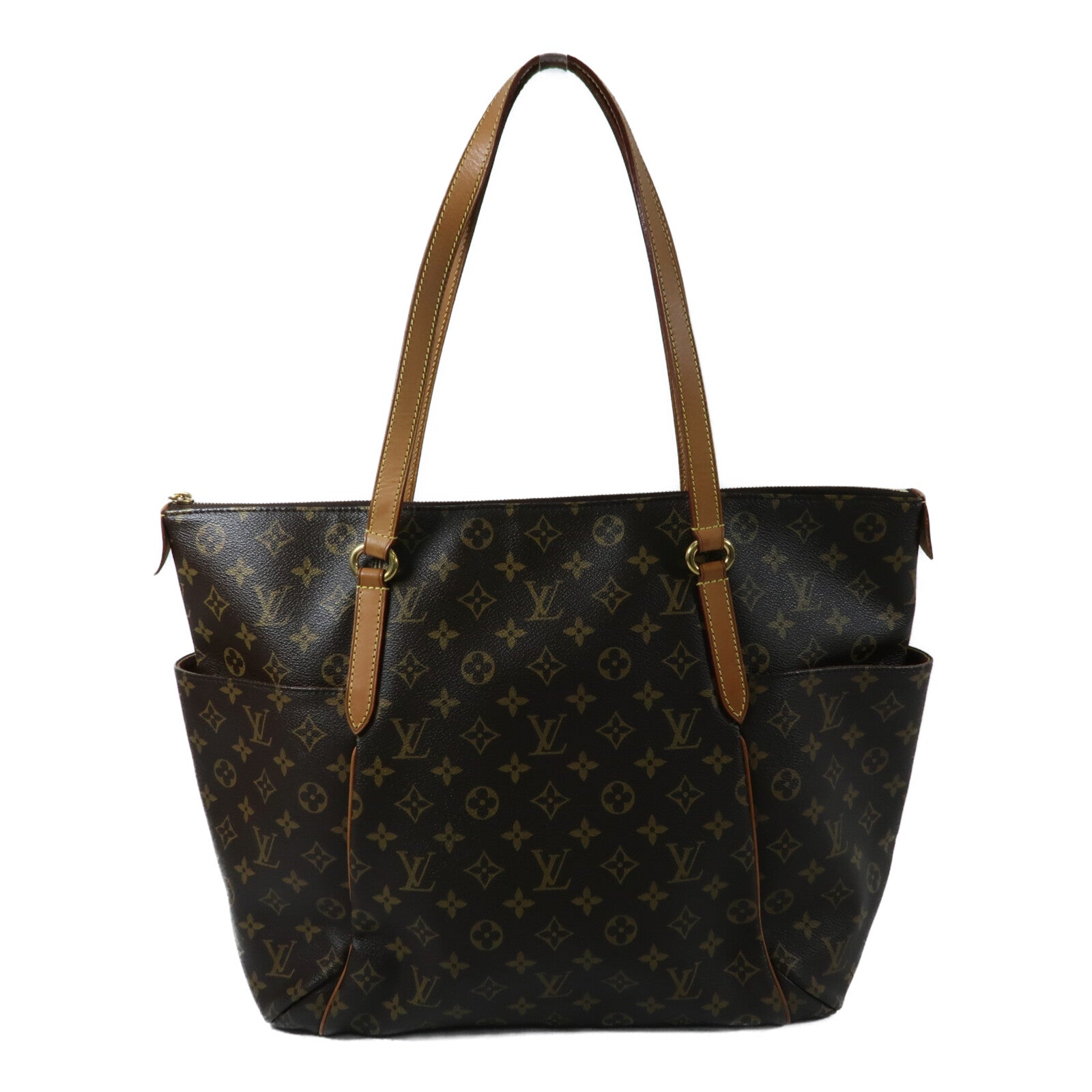 LOUIS VUITTON Monogram Totally MM手挽袋