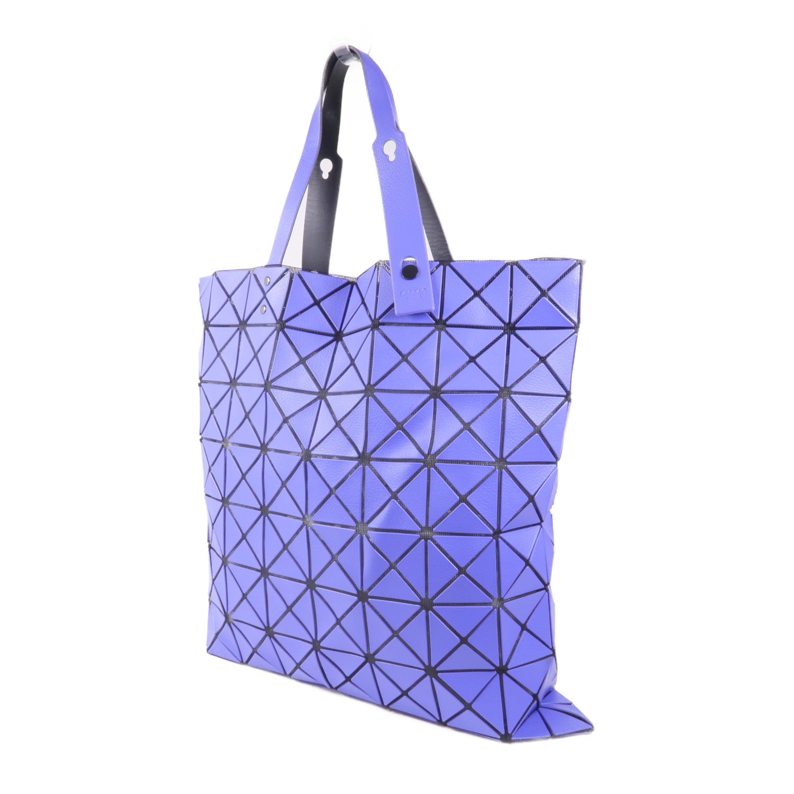 BAO BAO ISSEYMIYAKE PVC Bao Bao Tote Bag手挽袋