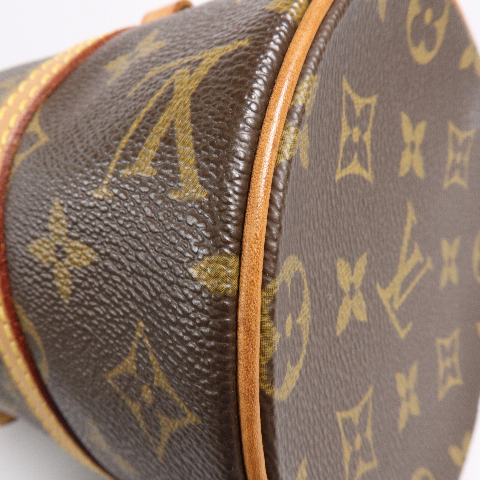 LOUIS VUITTON Monogram Papillon PM手挽袋