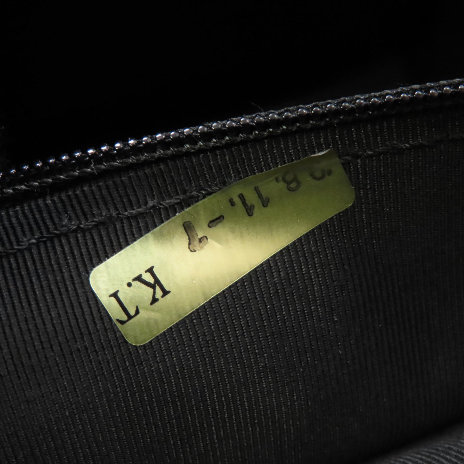 CHANEL 【激減優惠】牛皮皮革Vanity Tote Bag金扣肩背袋黑色