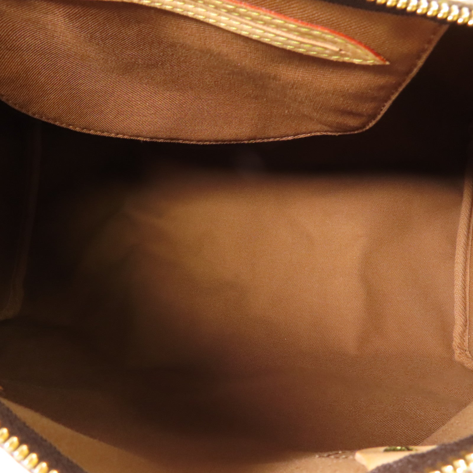 LOUIS VUITTON Monogram Speedy 35金扣手挽袋